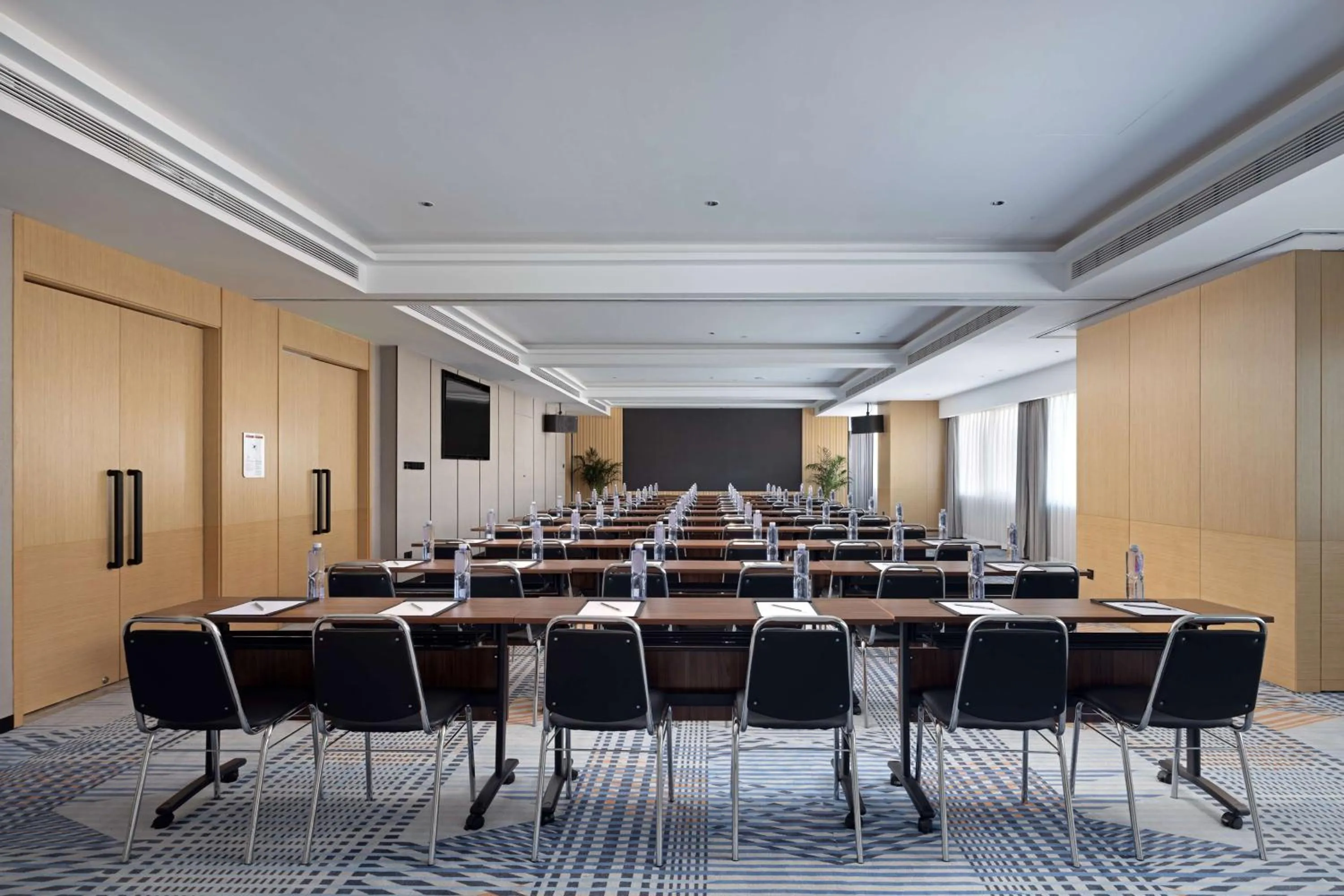 Meeting/conference room in Hilton Garden Inn Zigong High-Tech Zone