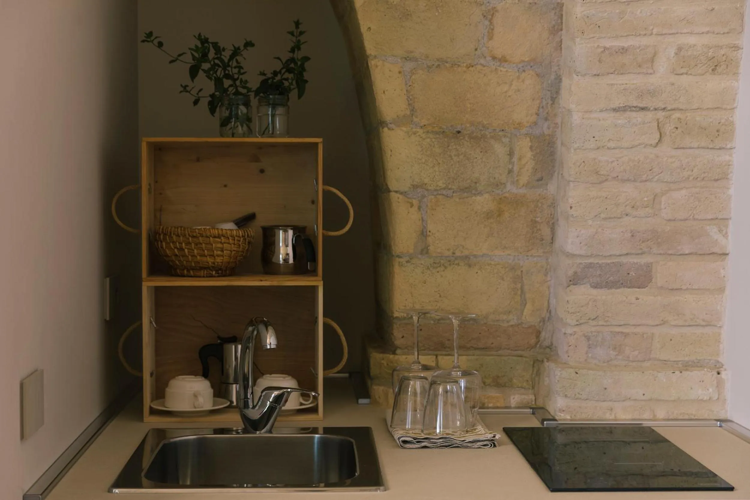 Coffee/tea facilities in Relais Cocci Grifoni - Panoramic Wine Resort