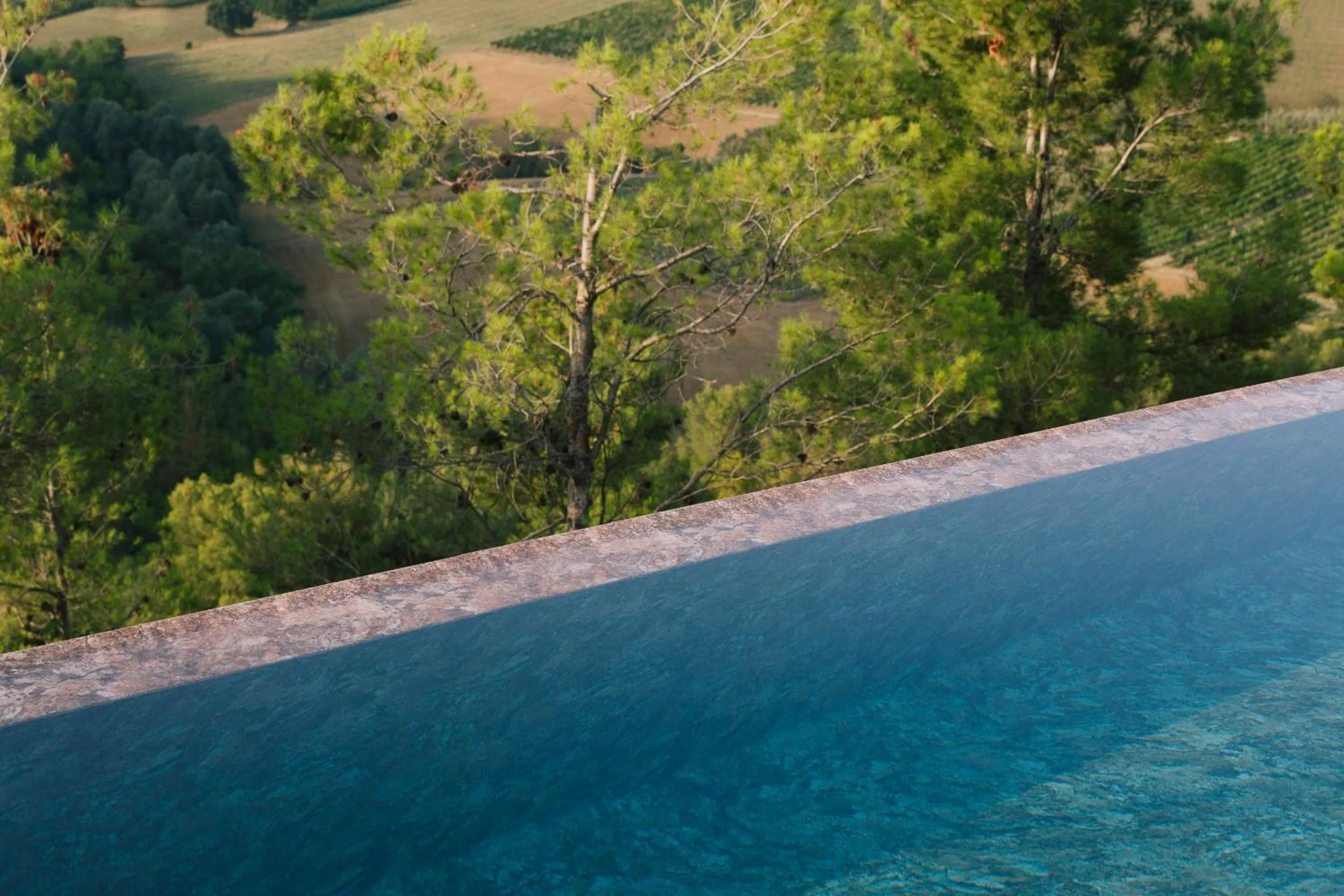Balcony/Terrace in Relais Cocci Grifoni - Panoramic Wine Resort