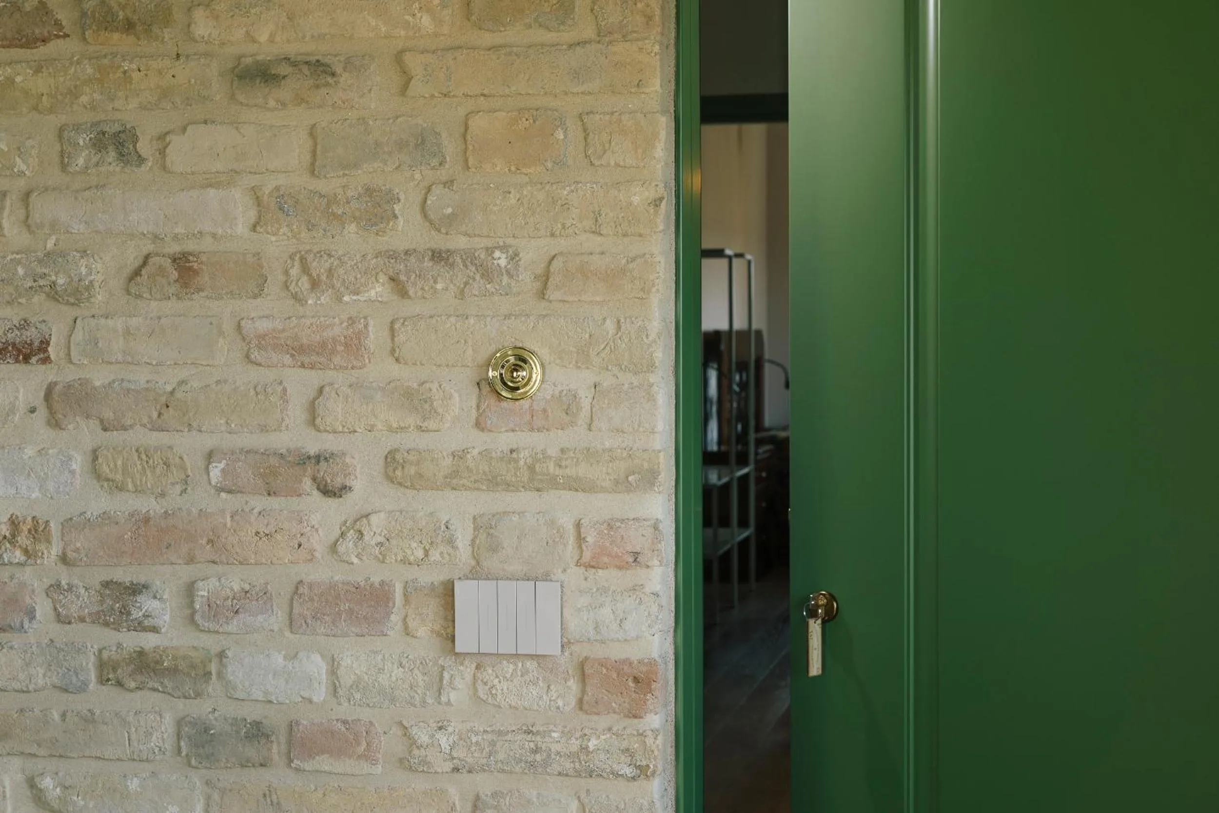 Facade/entrance in Relais Cocci Grifoni - Panoramic Wine Resort