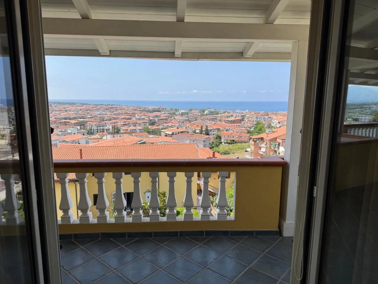 Balcony/Terrace in Il Belvedere Guest House