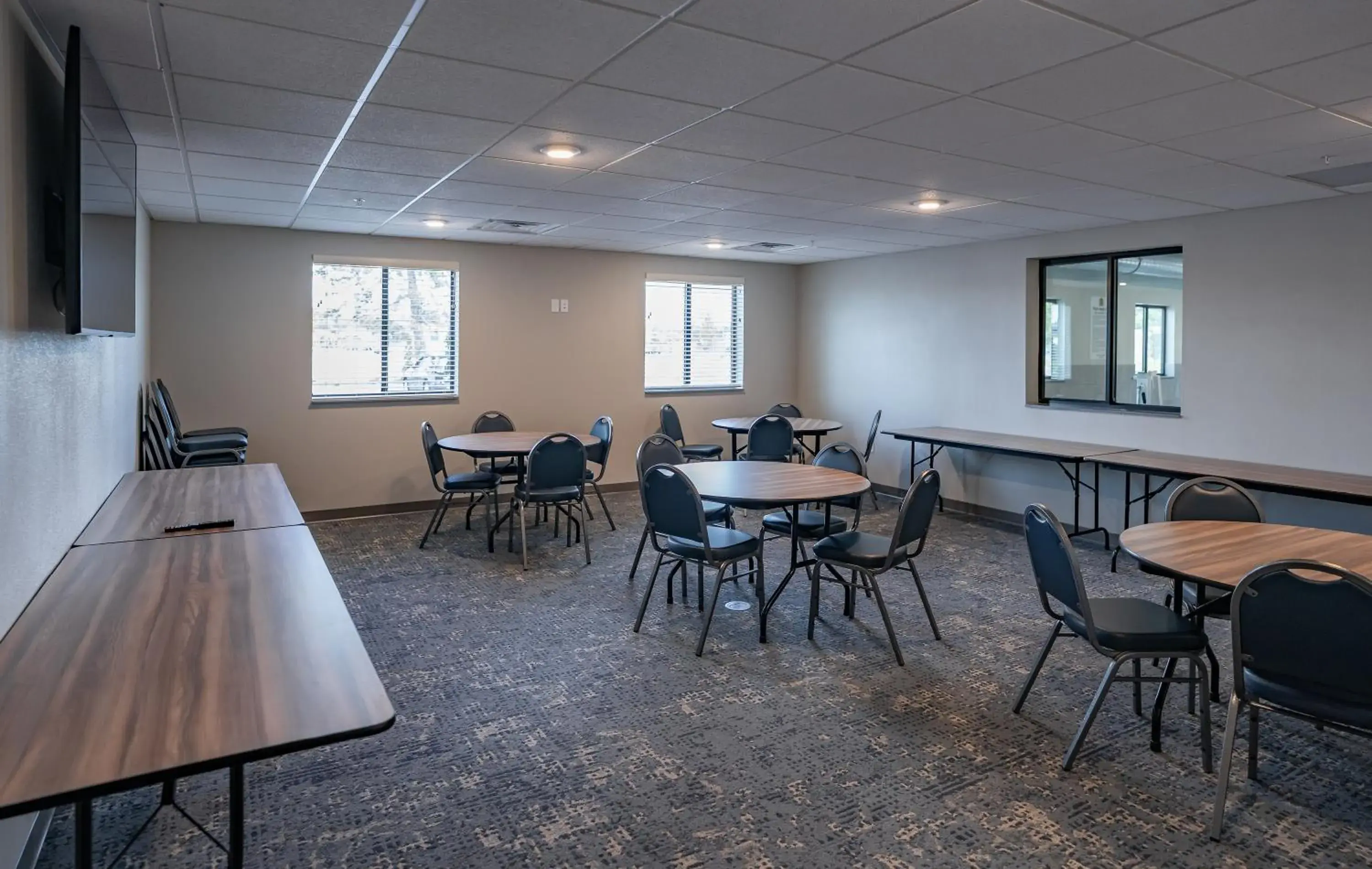 Meeting/conference room in My Place Hotel-Grand Rapids, MN Meeting/conference room in My Place Hotel-Grand Rapids, MN