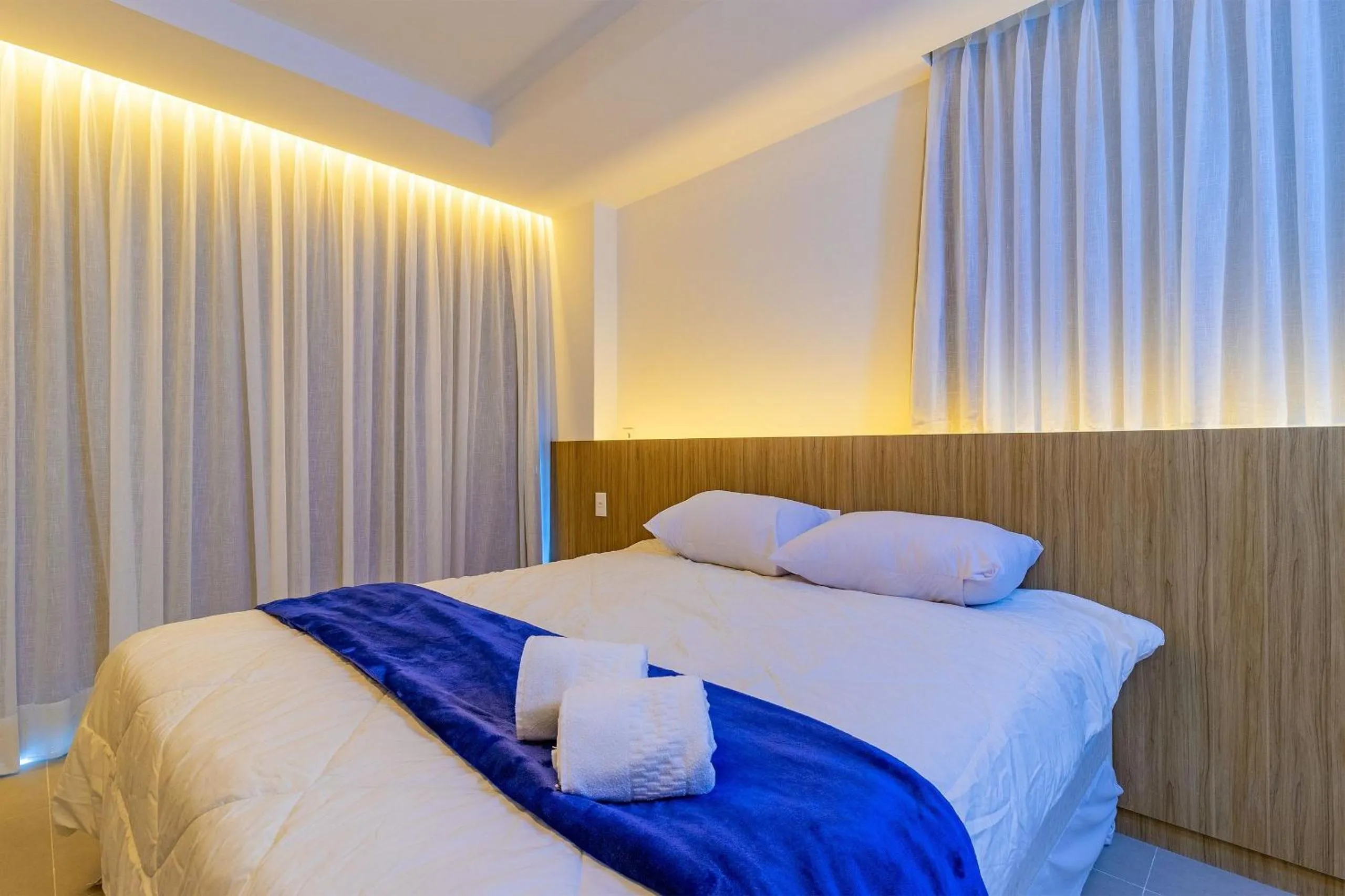 Bedroom, Bed in Rooftop.470 Recife by Carpediem