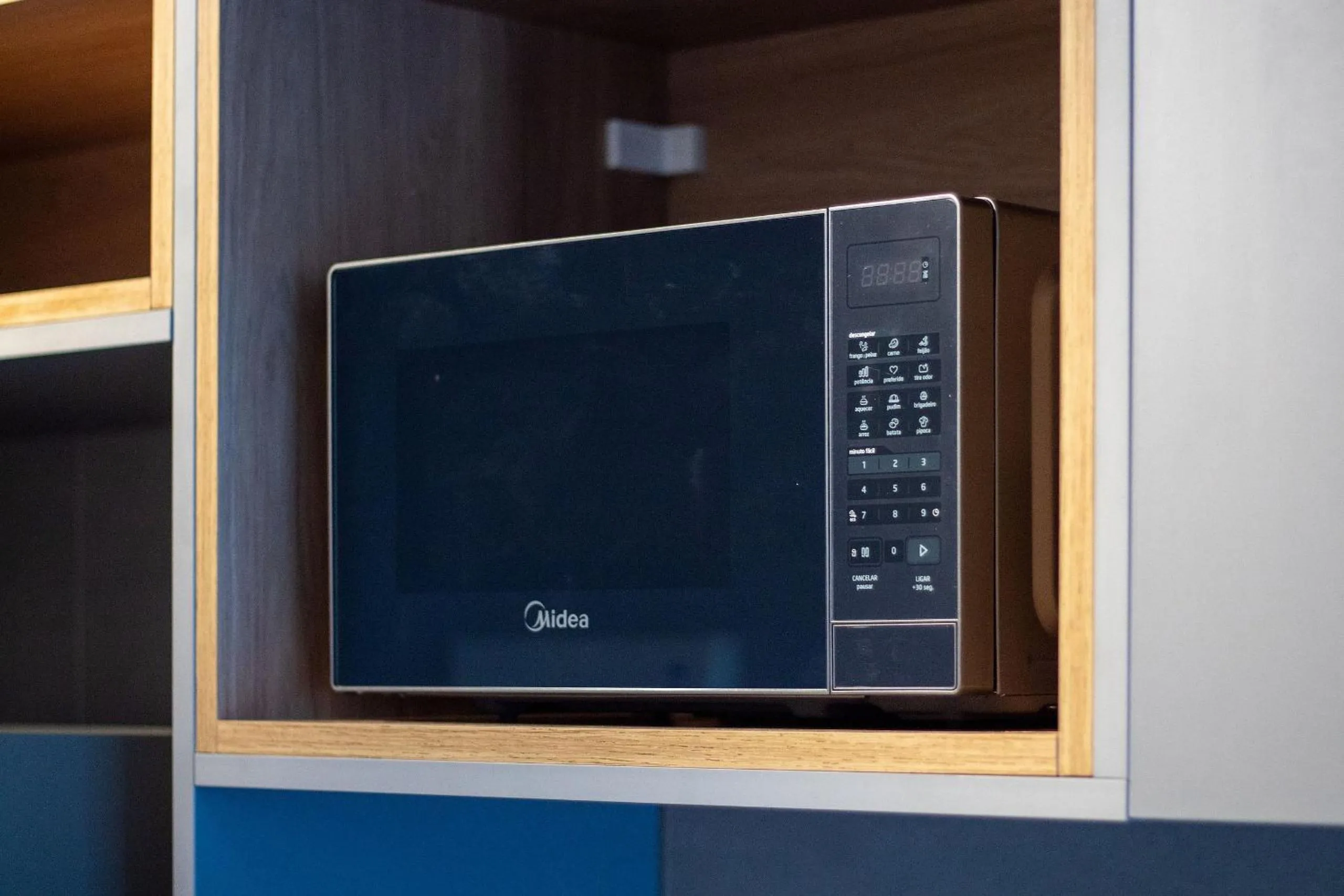 Kitchen or kitchenette in Rooftop.470 Recife by Carpediem