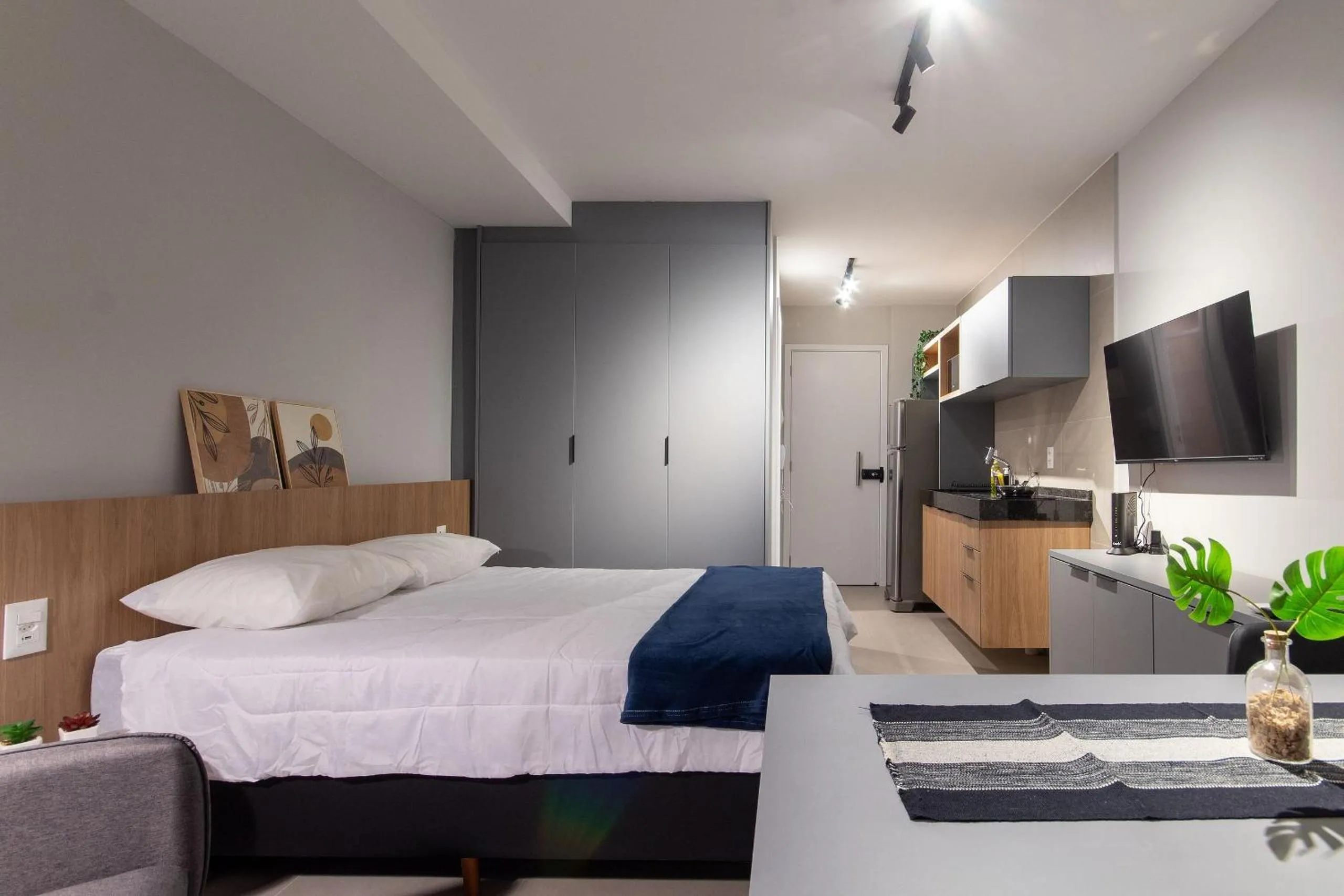 Bedroom, Bed in Rooftop.470 Recife by Carpediem