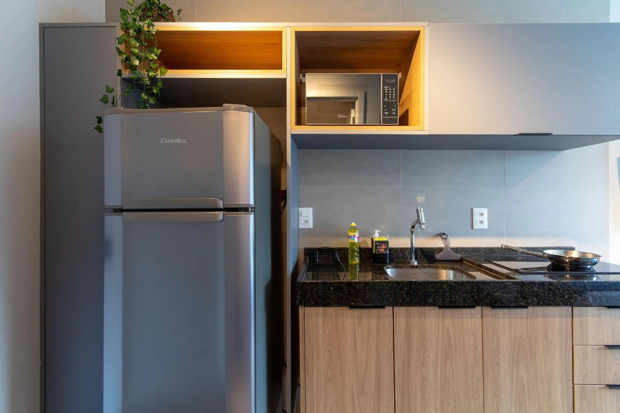 Kitchen or kitchenette in Rooftop.470 Recife by Carpediem