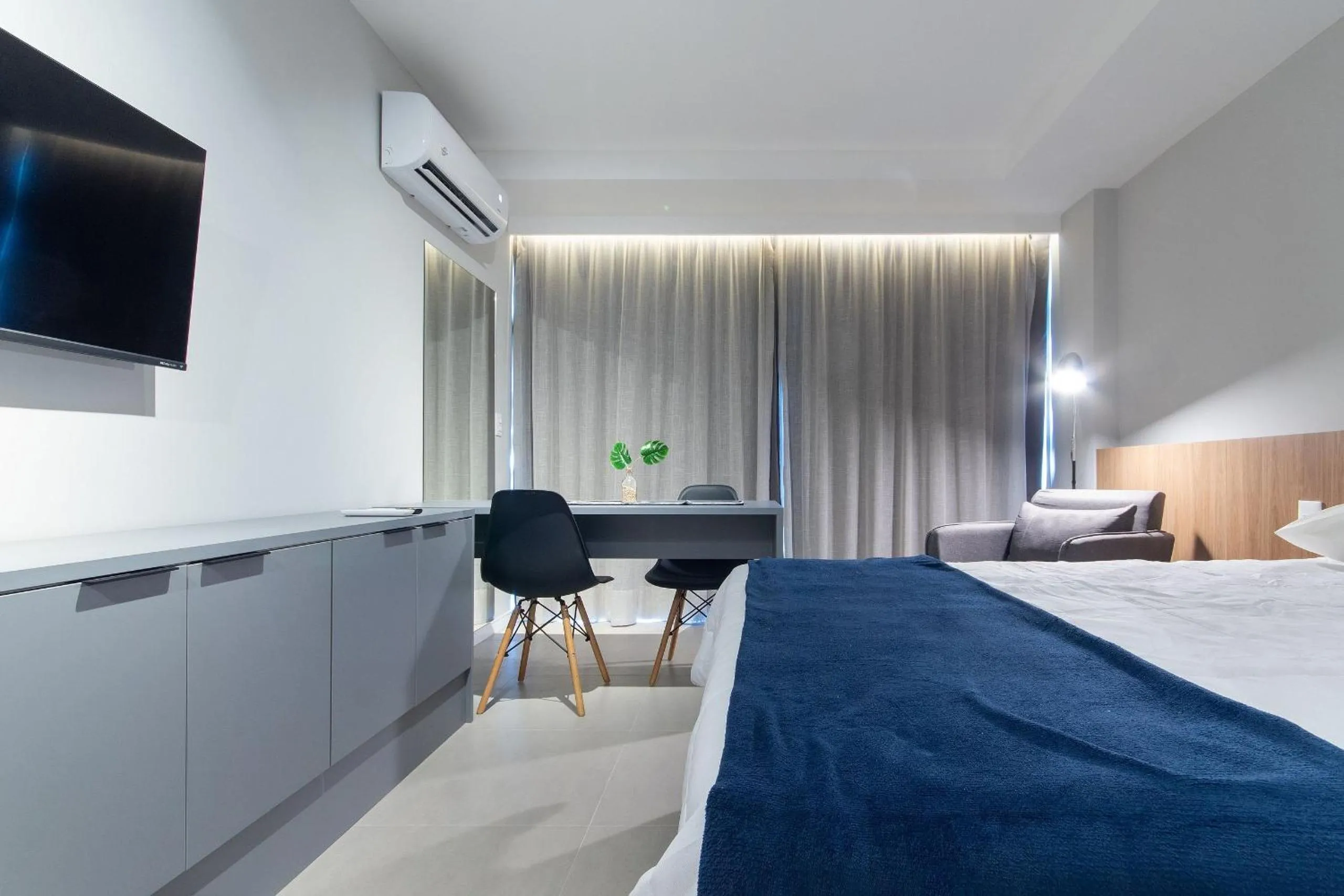 Bedroom, Bed in Rooftop.470 Recife by Carpediem