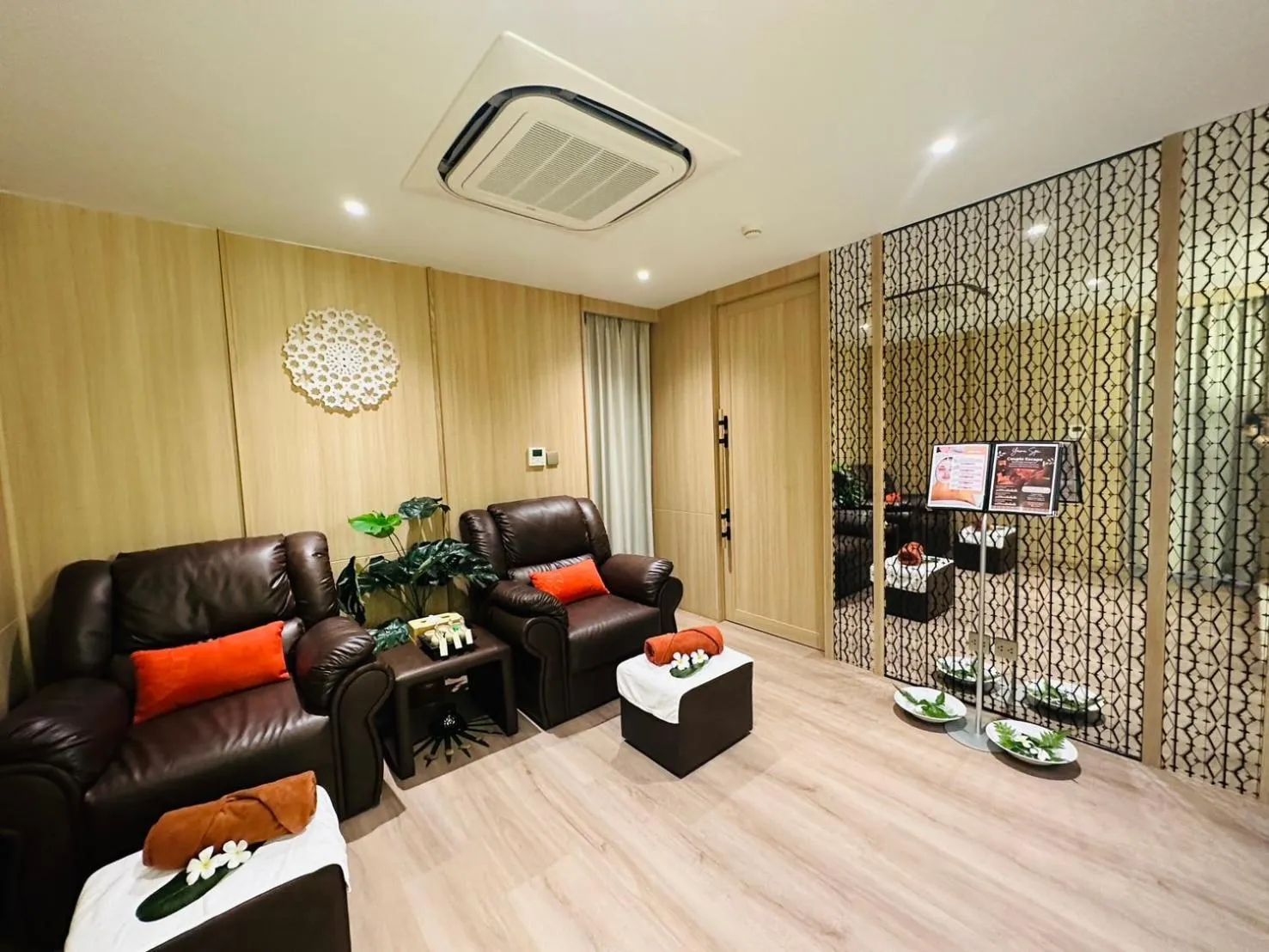 Massage in The Yama Hotel Phuket