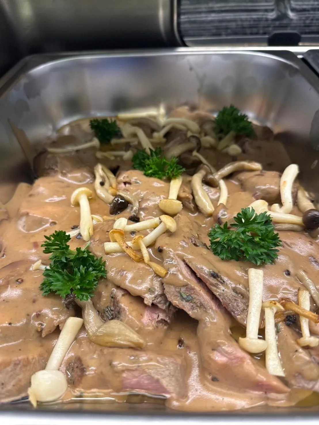 Breakfast in The Yama Hotel Phuket