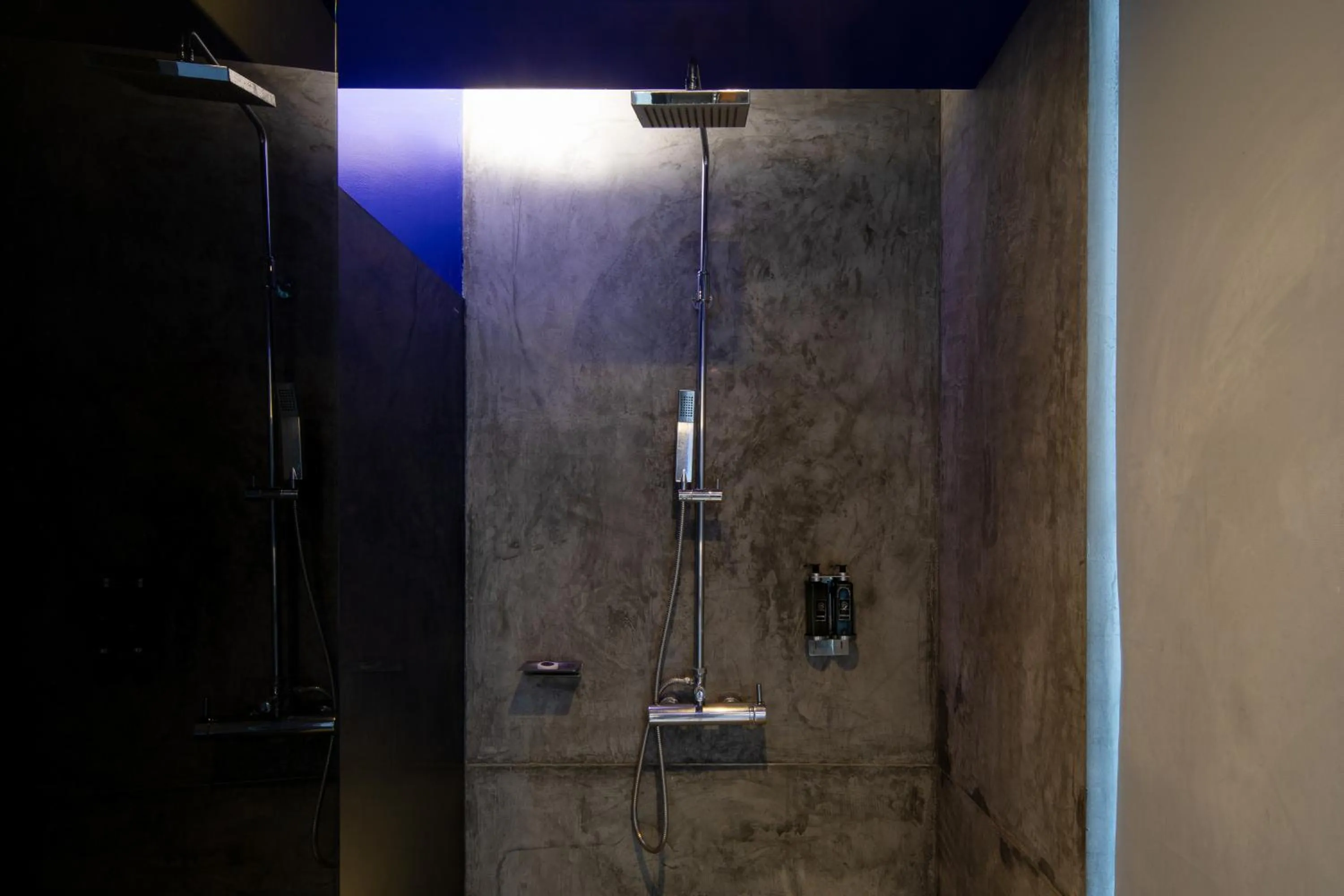 Shower in The Yama Hotel Phuket