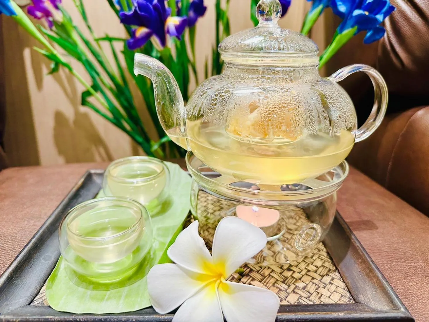 Spa and wellness centre/facilities in The Yama Hotel Phuket