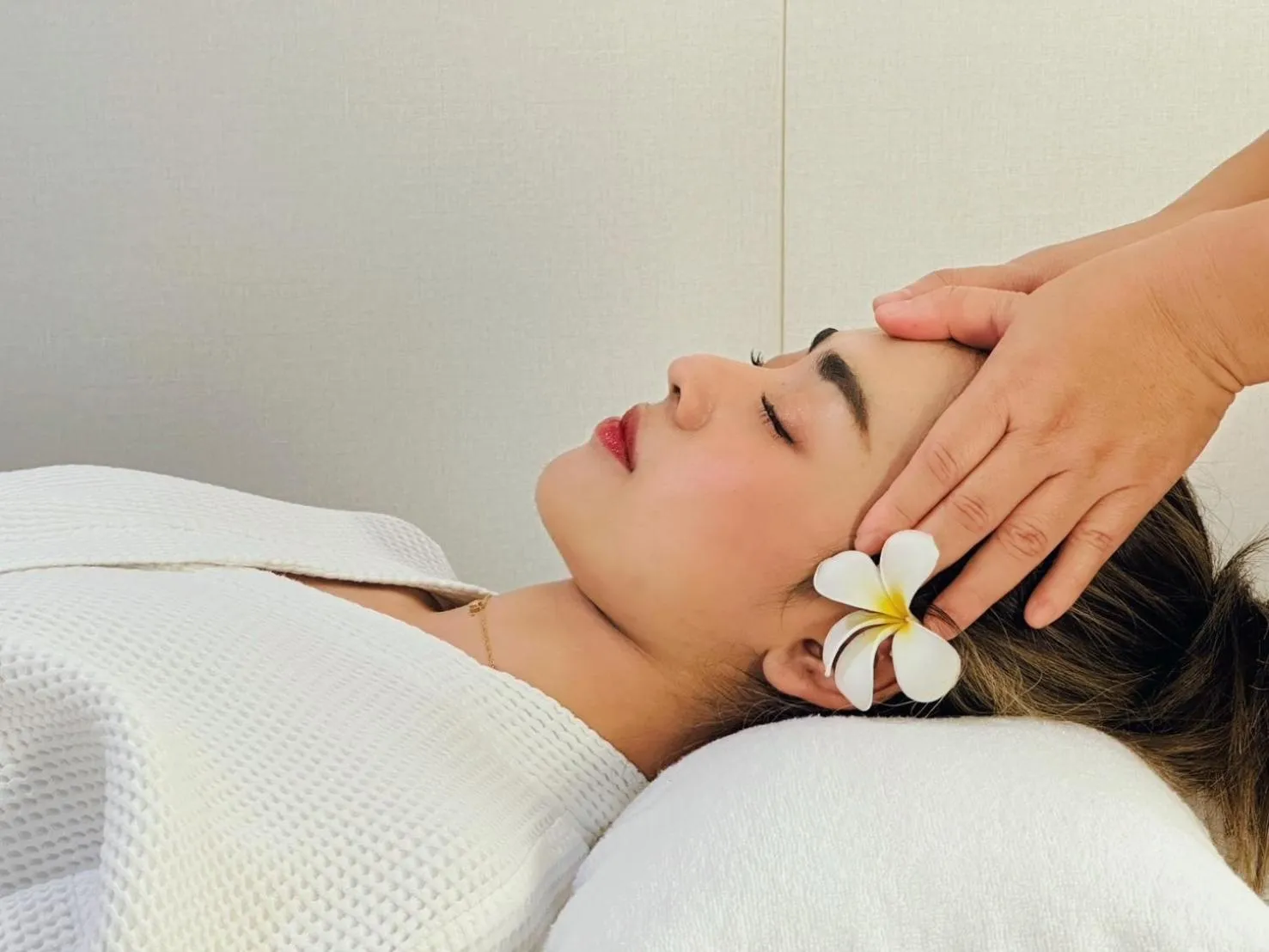 Massage in The Yama Hotel Phuket