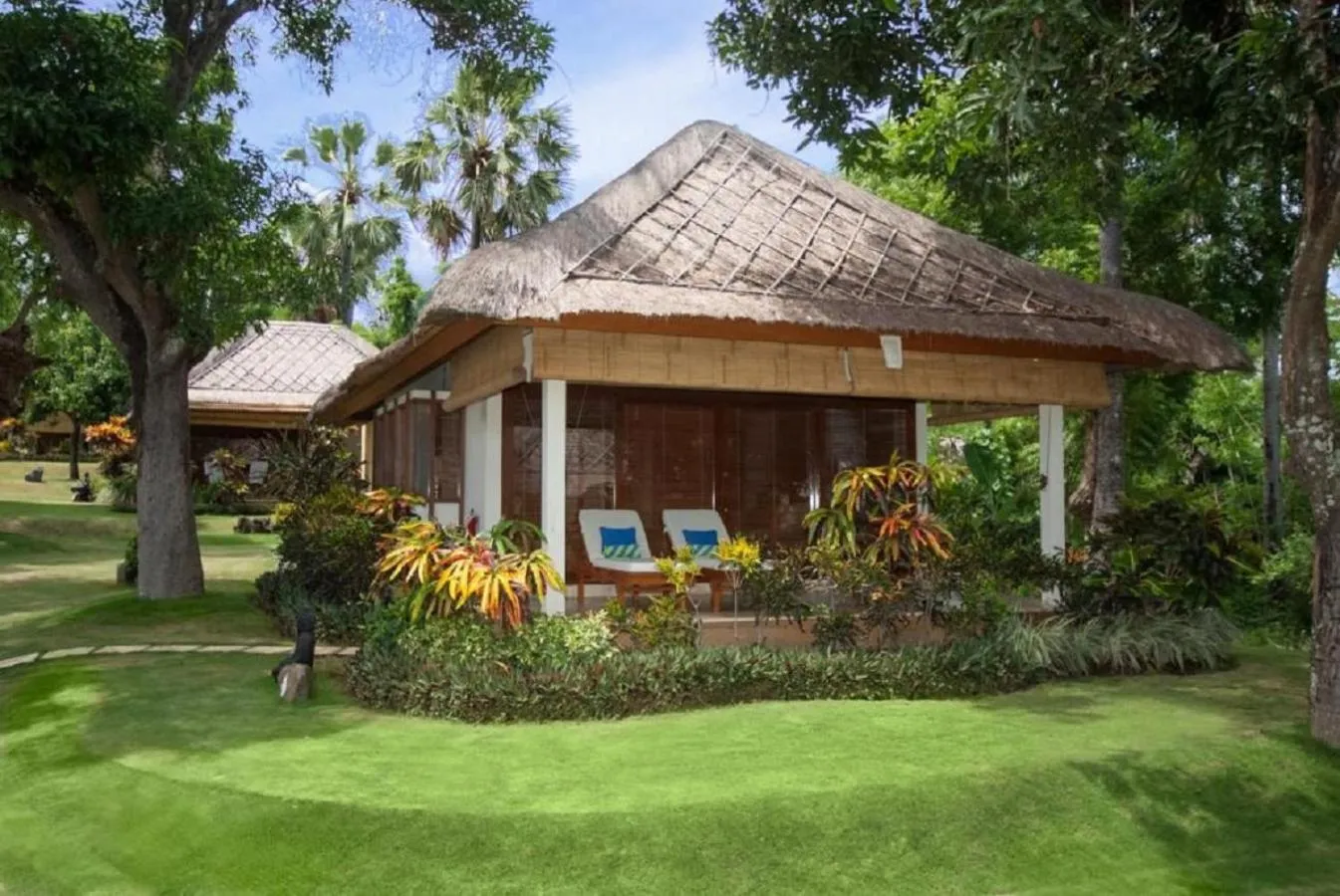 View (from property/room) in Siddhartha Oceanfront Resort & Spa Bali