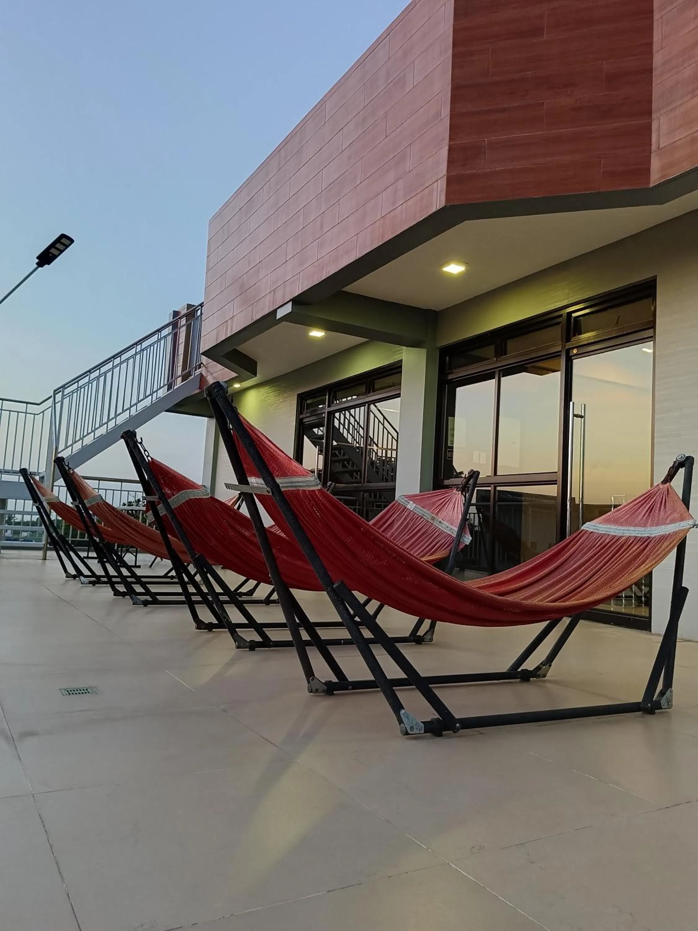 Balcony/Terrace in Grayhouse Inn Tagaytay