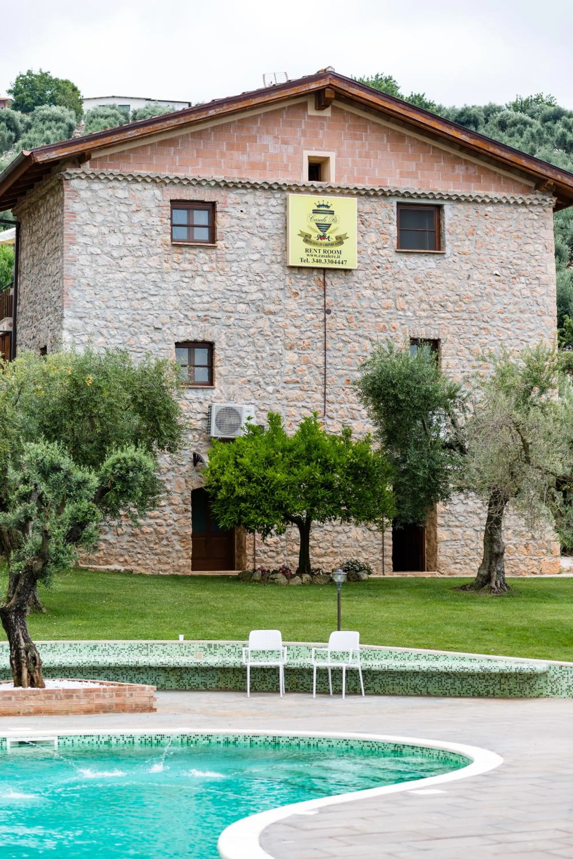 Agriturismo Casale Ré