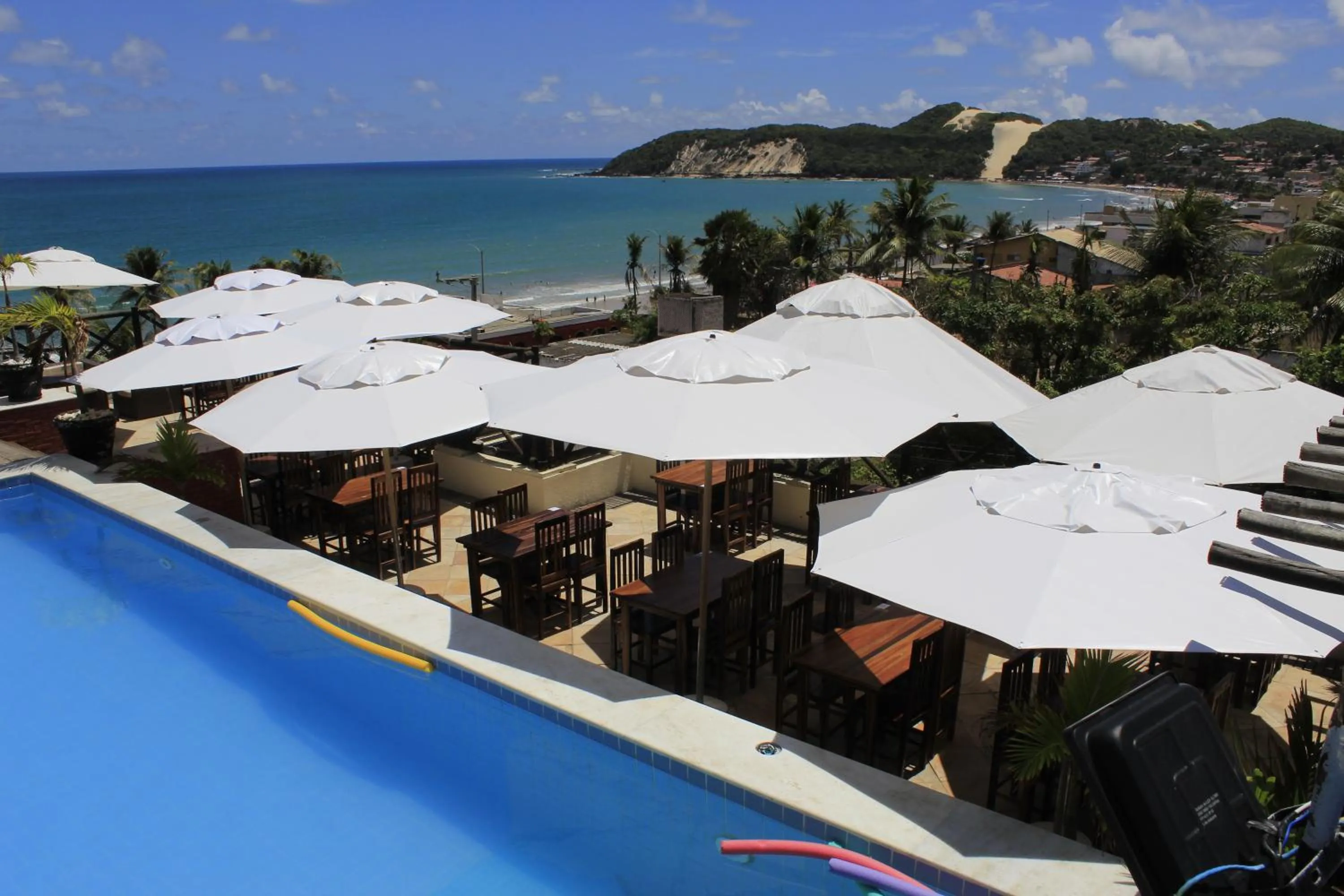 Natural landscape in Sunbrazil Hotel - Antigo Hotel Terra Brasilis