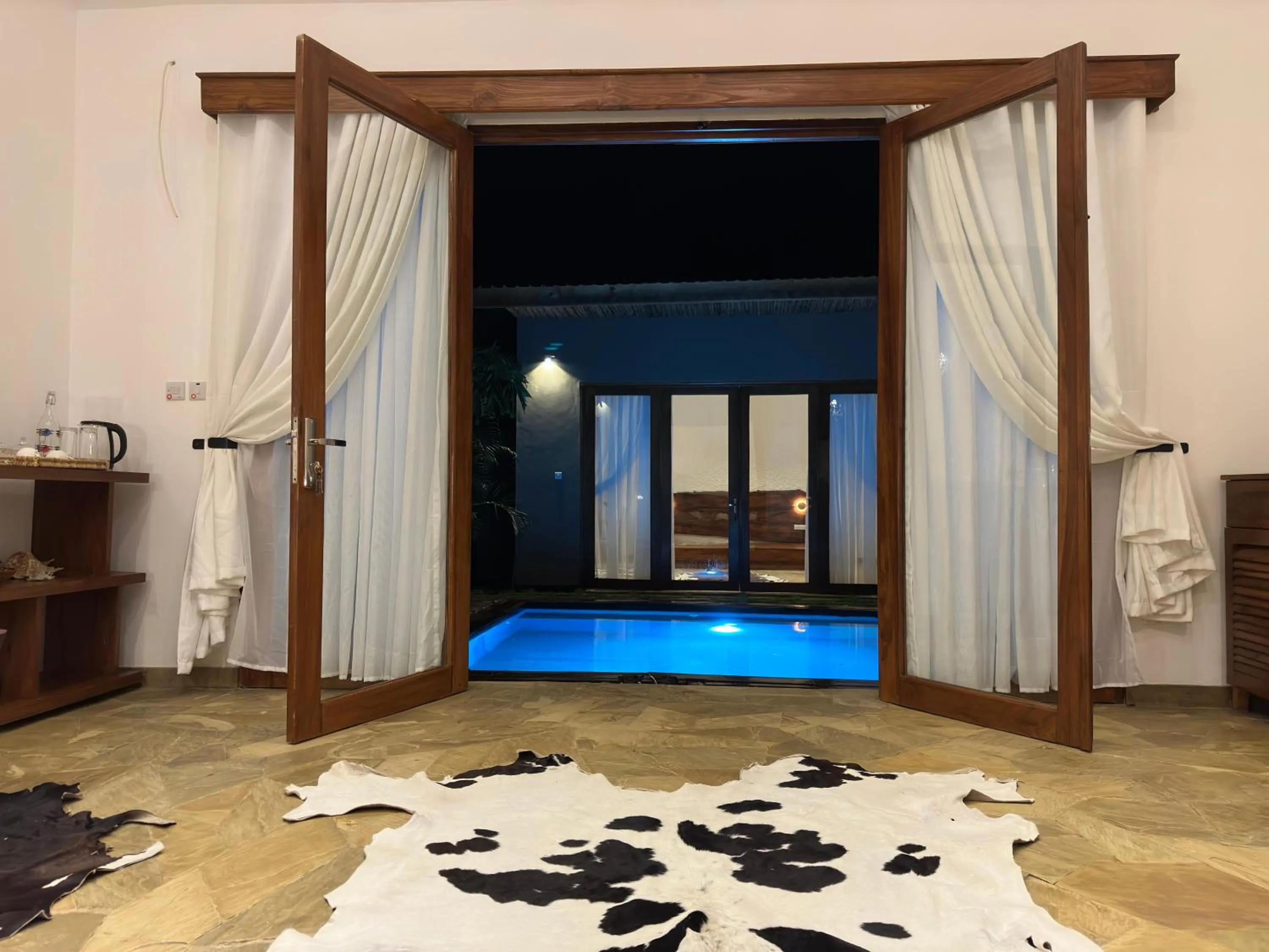 Tulivu Kilimanjaro Retreat