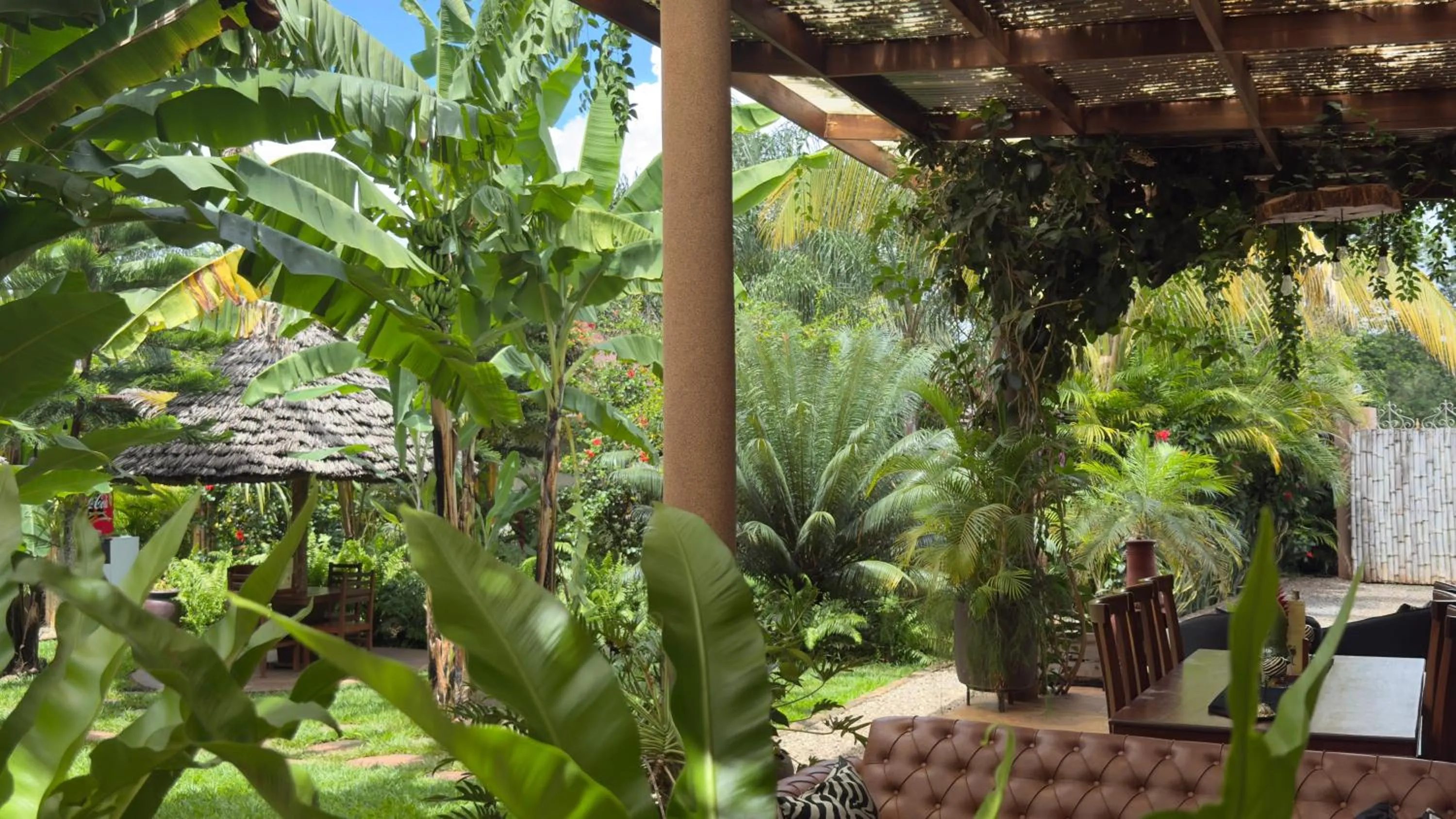 Tulivu Kilimanjaro Retreat