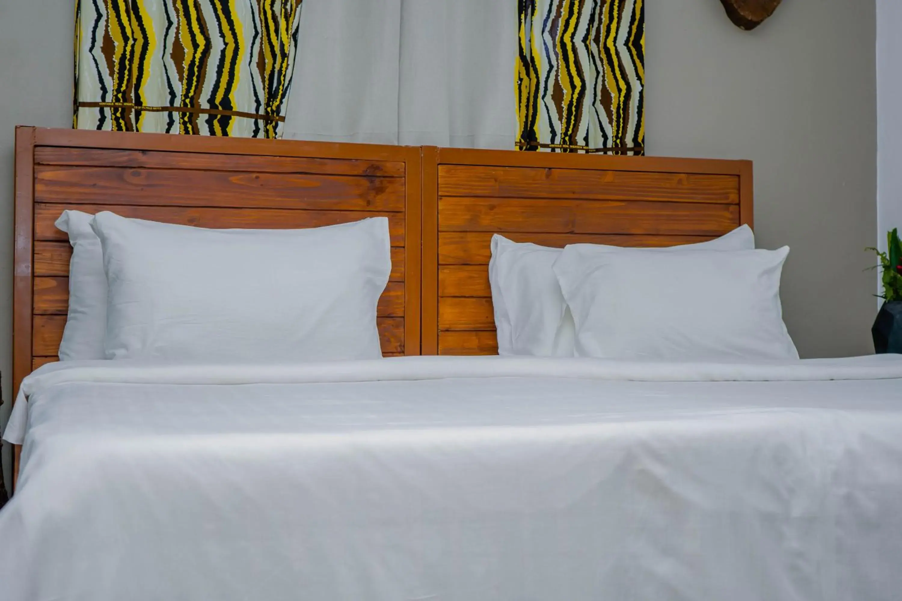 Double Room in Tulivu Kilimanjaro Retreat Double Room in Tulivu Kilimanjaro Retreat