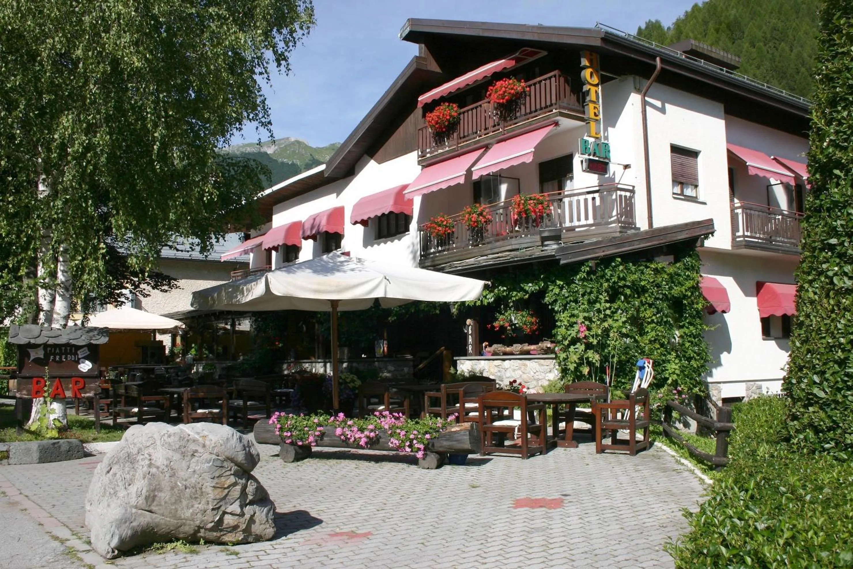Albergo Martinet