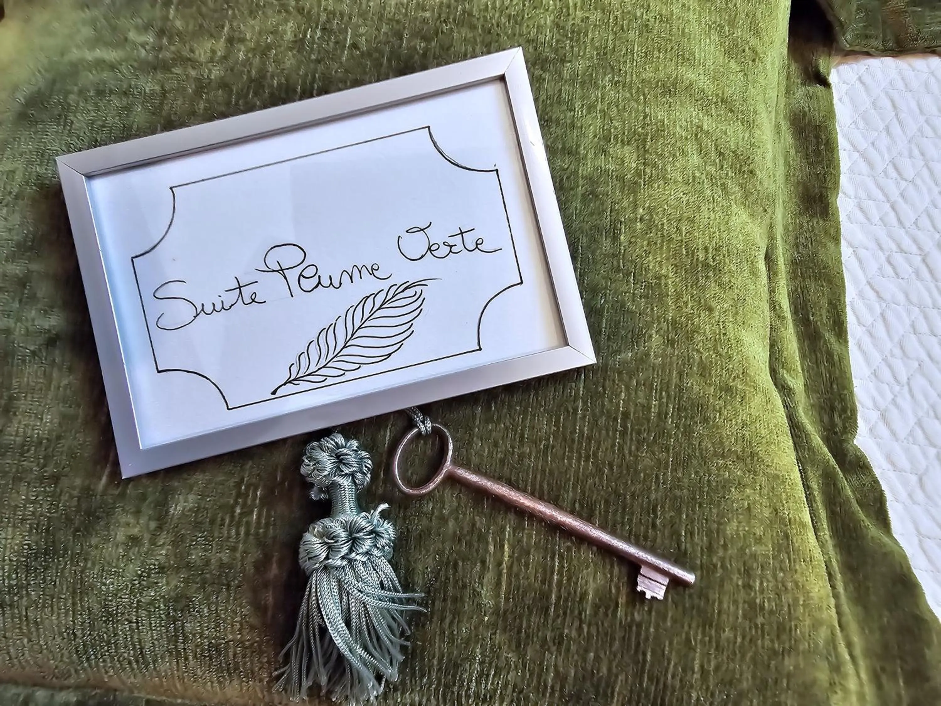 Photo of the whole room in AB Suite Bohèmien B&B