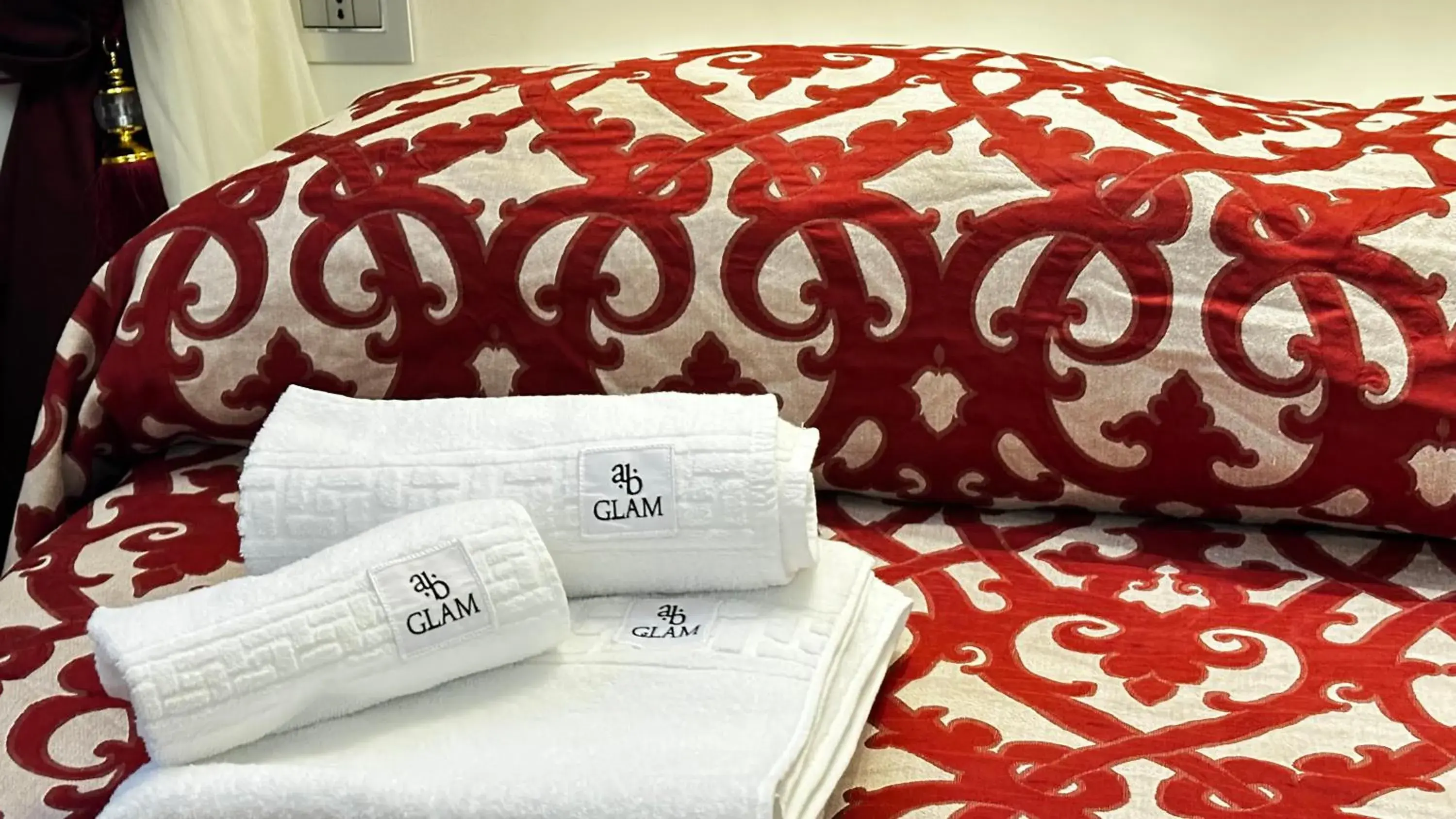 Double or Twin Room - single occupancy in AB Suite Bohèmien B&B Double or Twin Room - single occupancy in AB Suite Bohèmien B&B