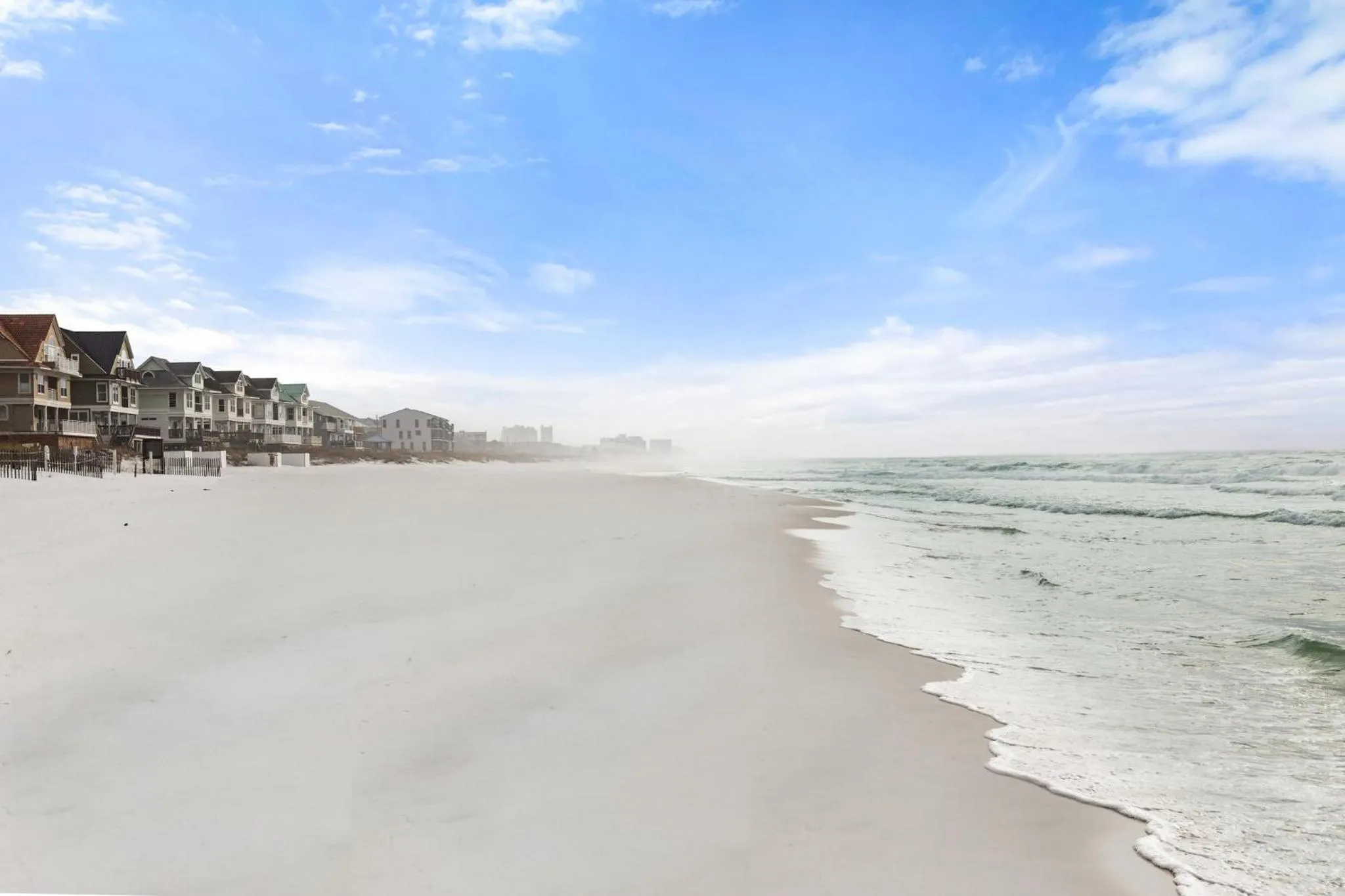 Beach in Club Wyndham Beach Street Cottages