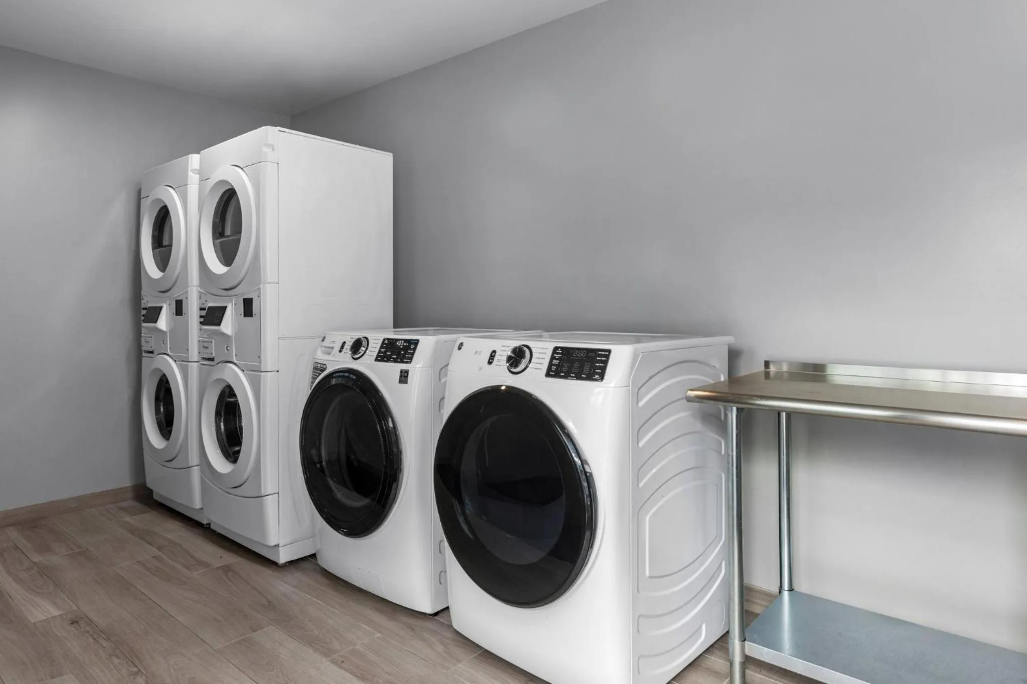 laundry in Club Wyndham Beach Street Cottages