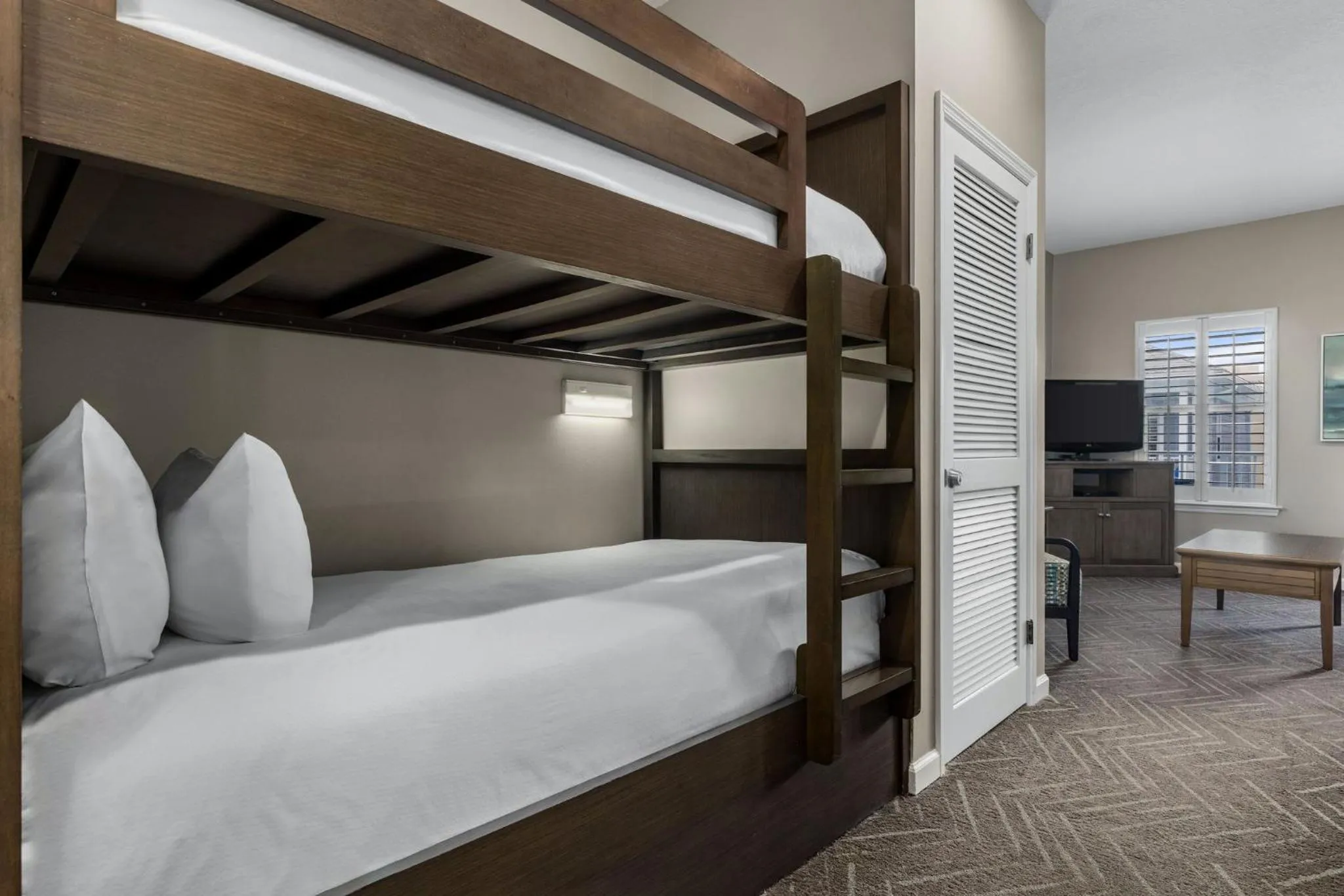 Bedroom, Bed in Club Wyndham Beach Street Cottages