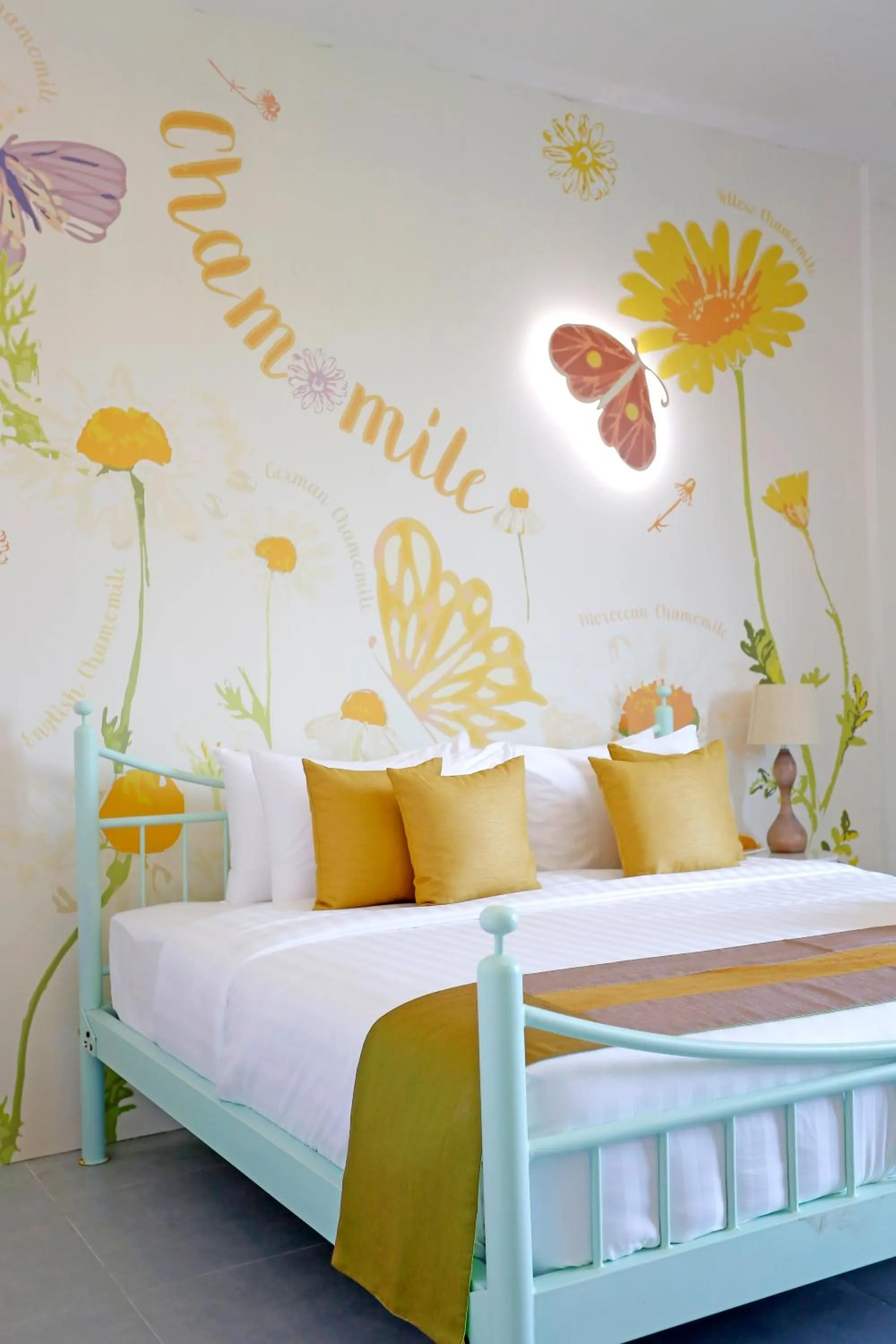 Bed in Play La Ploen Boutique Resort and Adventure Camp