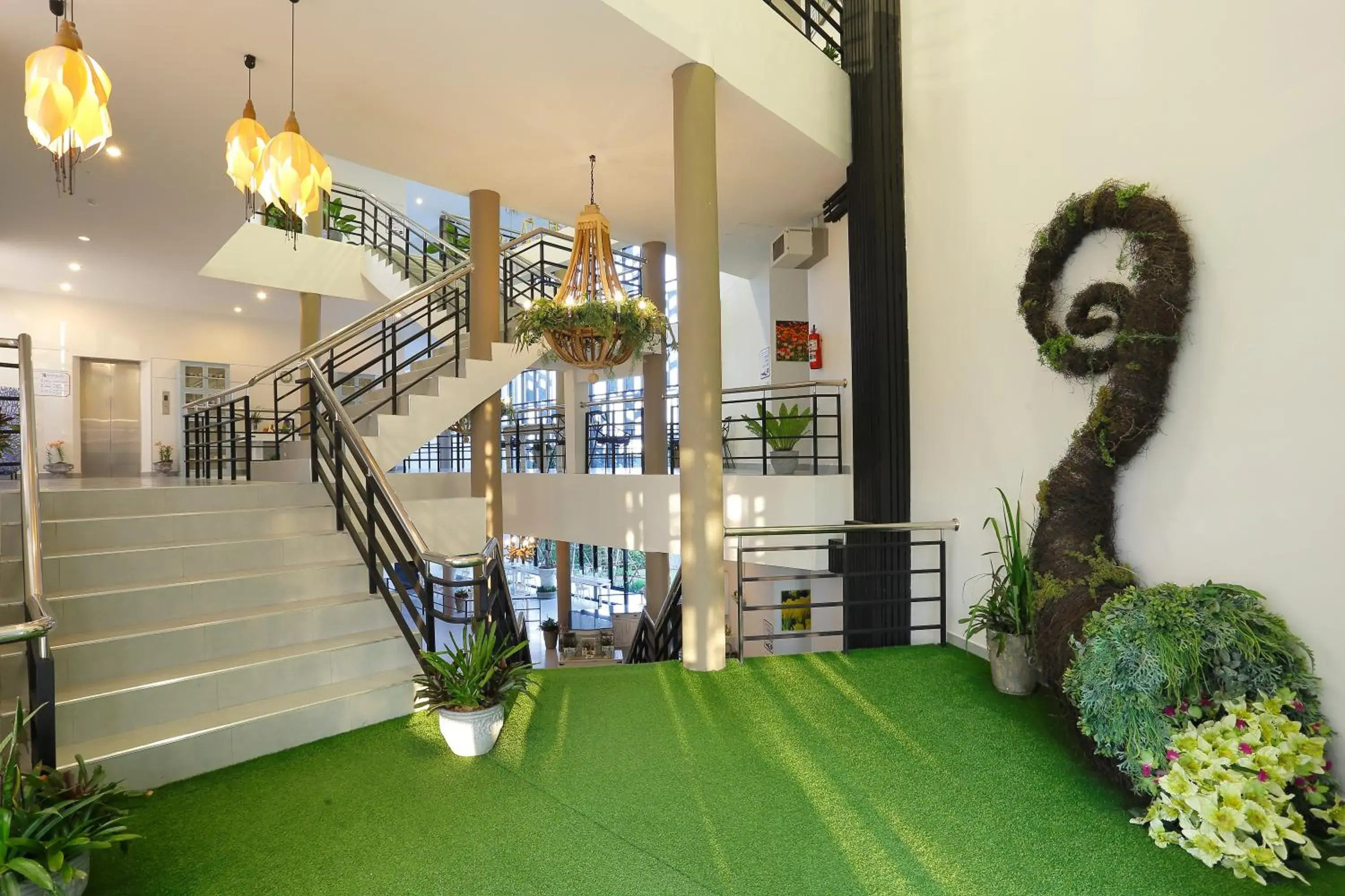 Property building in Play La Ploen Boutique Resort and Adventure Camp Property building in Play La Ploen Boutique Resort and Adventure Camp