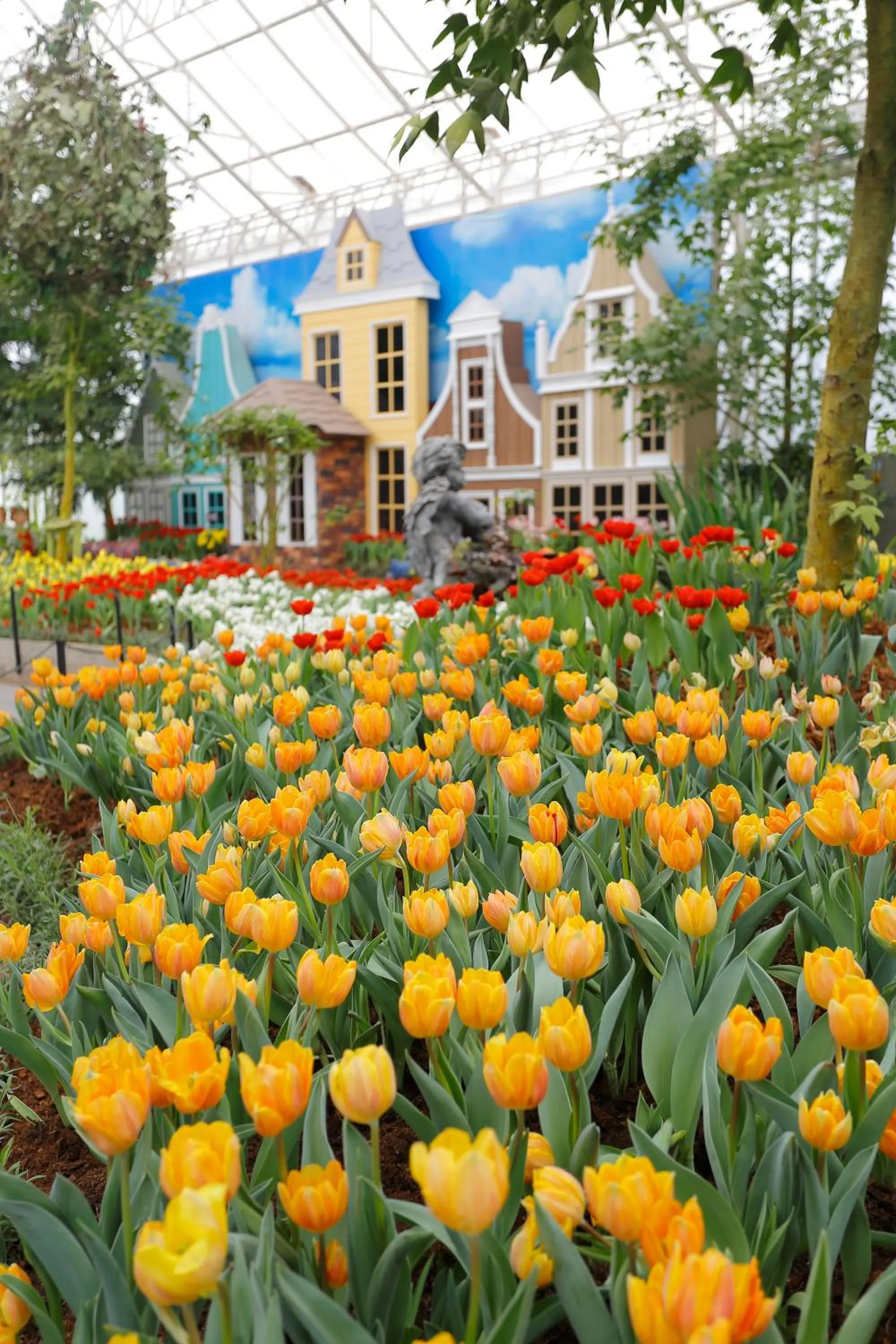 Property building in Play La Ploen Boutique Resort and Adventure Camp