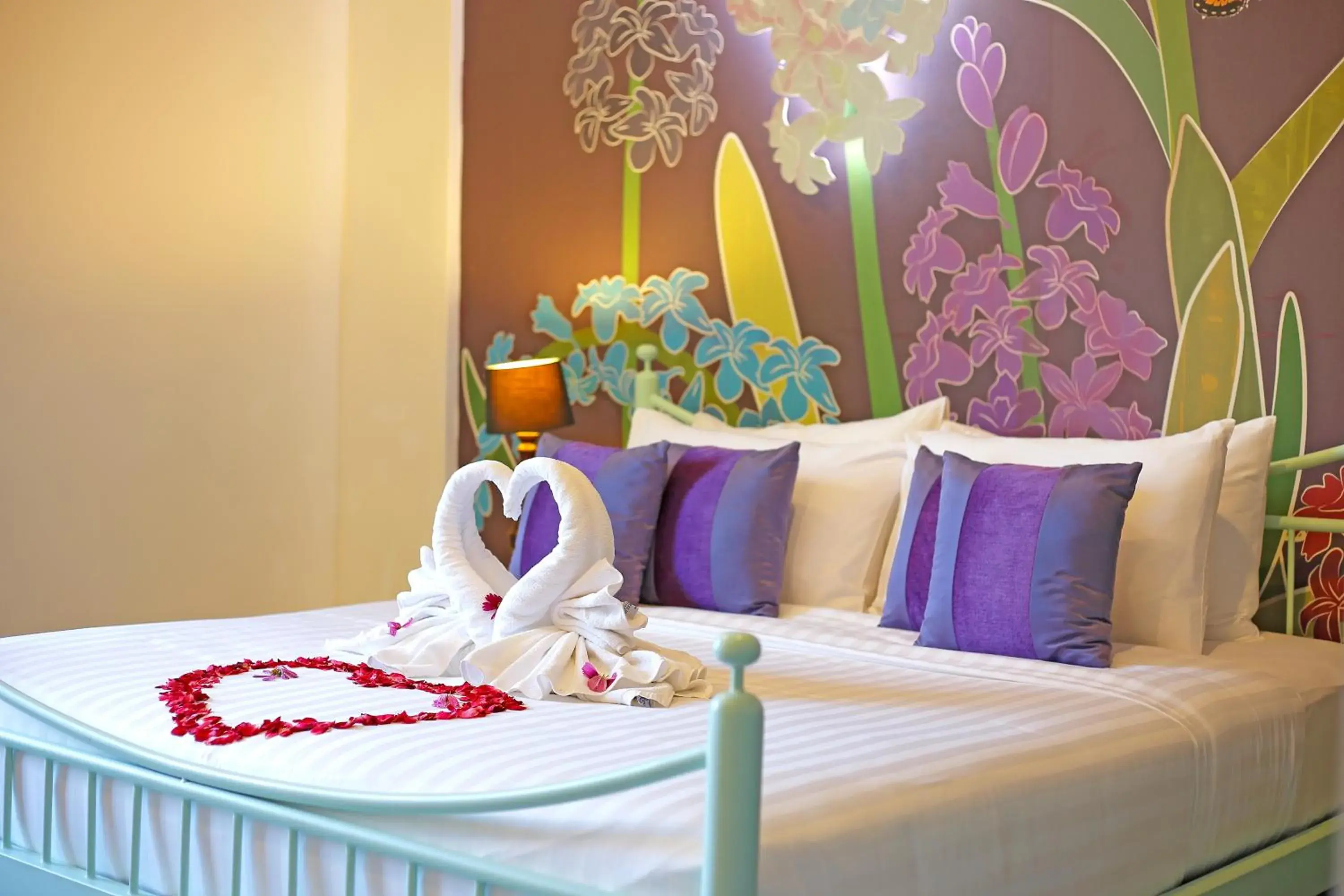 Bed in Play La Ploen Boutique Resort and Adventure Camp Bed in Play La Ploen Boutique Resort and Adventure Camp