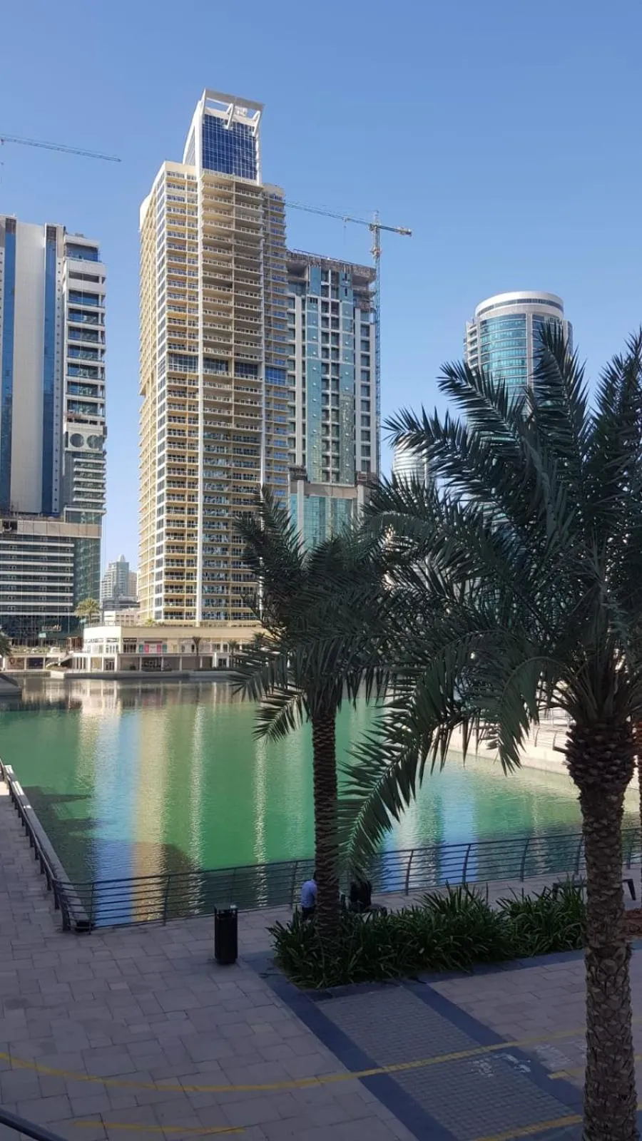 Property building in Preatoni Tower - JLT by Golden Casa