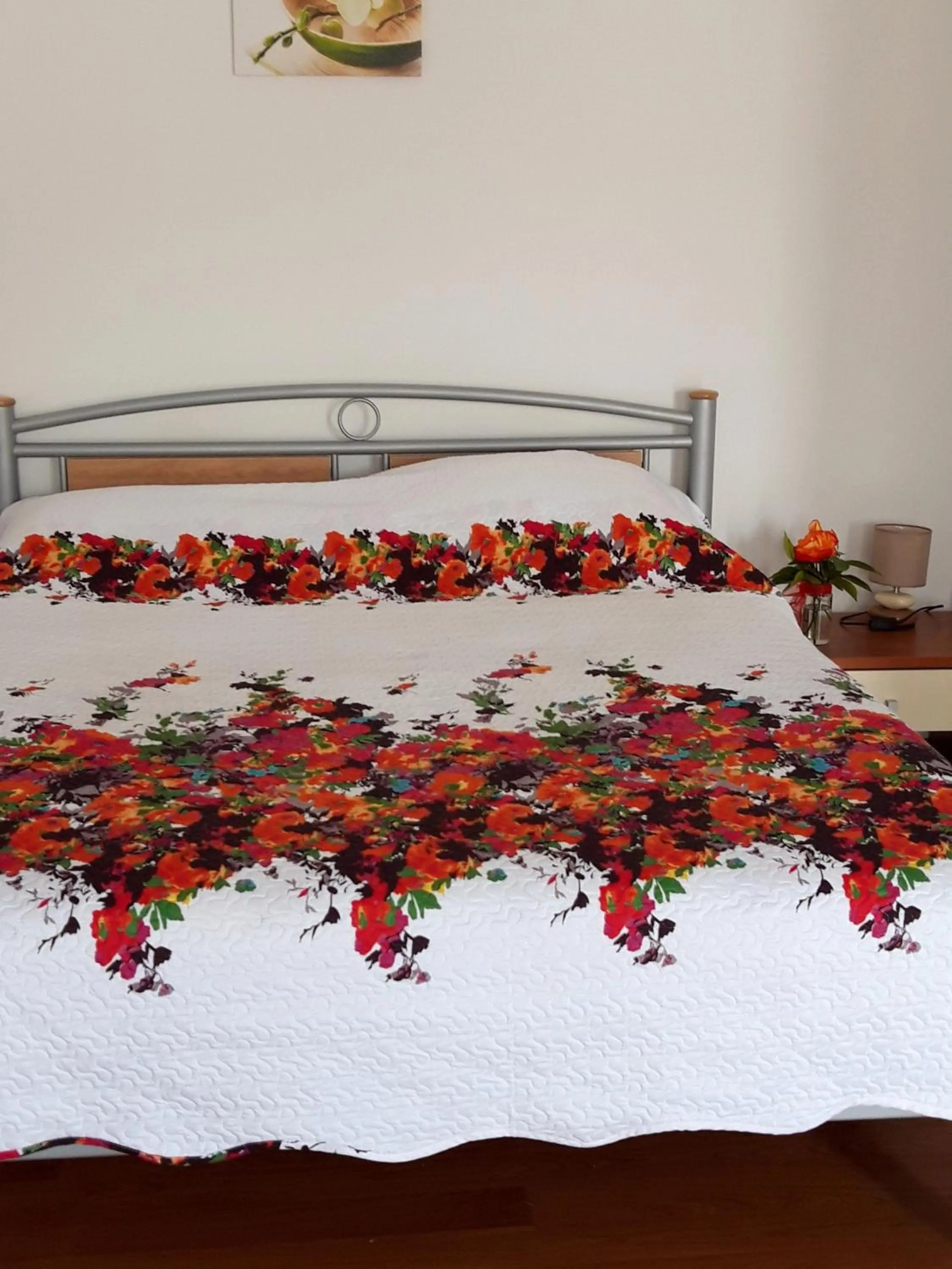 Bedroom in Apartments Ira