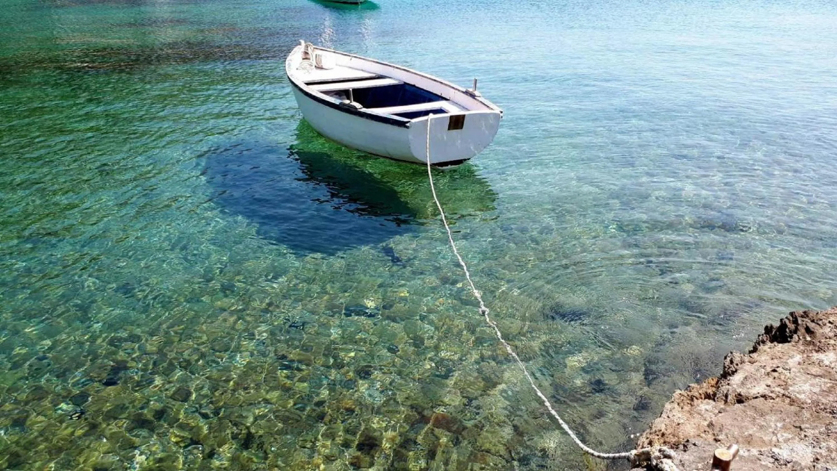 Bird's eye view in Apartments Ira