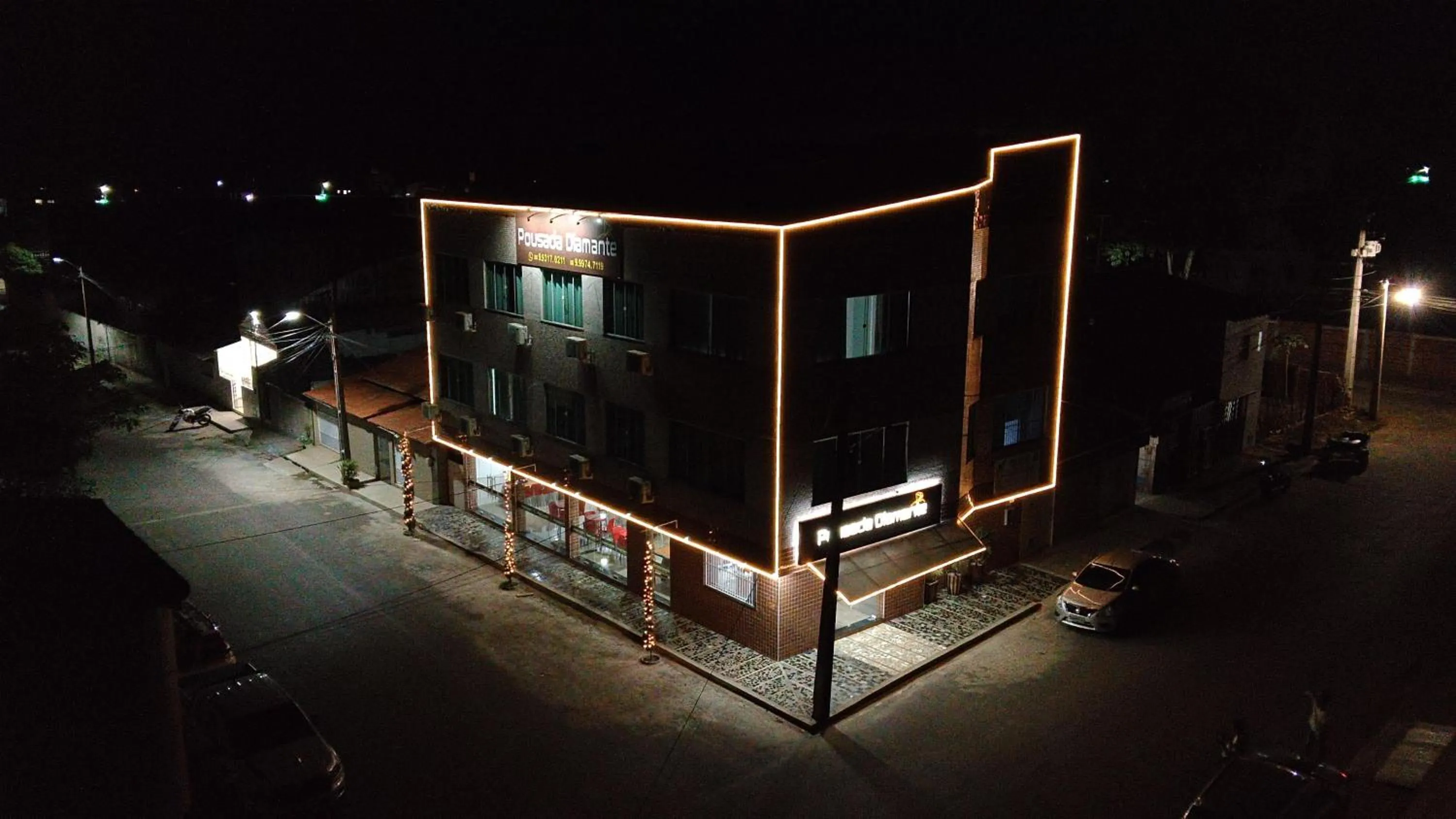 Pousada Diamante