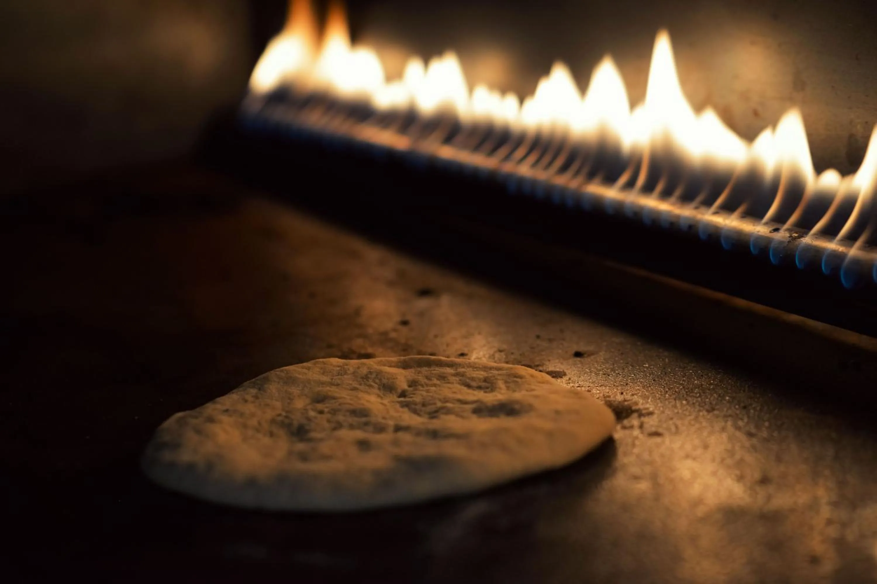 flat iron in Petra Bermudez Hotel