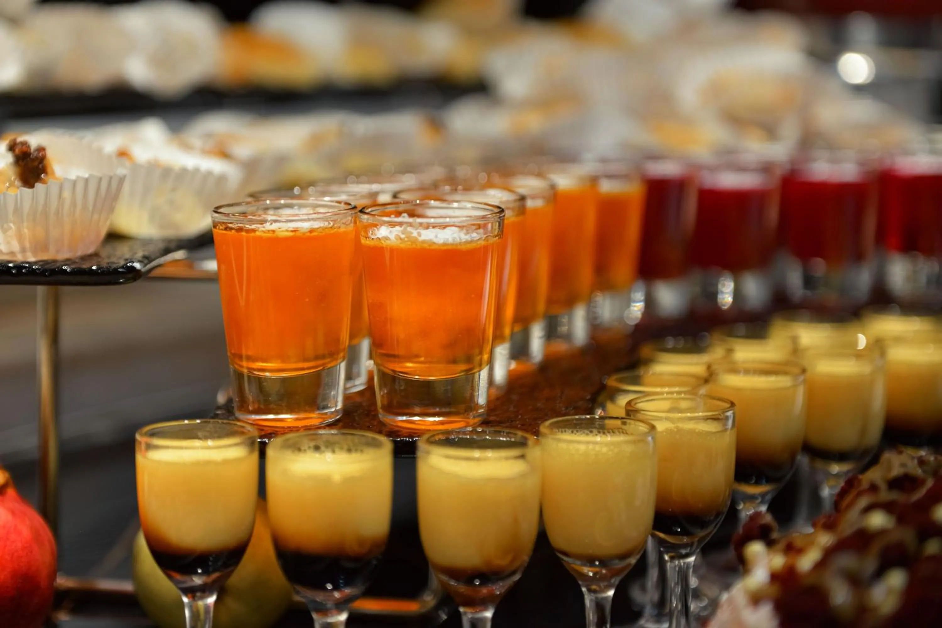 Food and drinks in Petra Bermudez Hotel