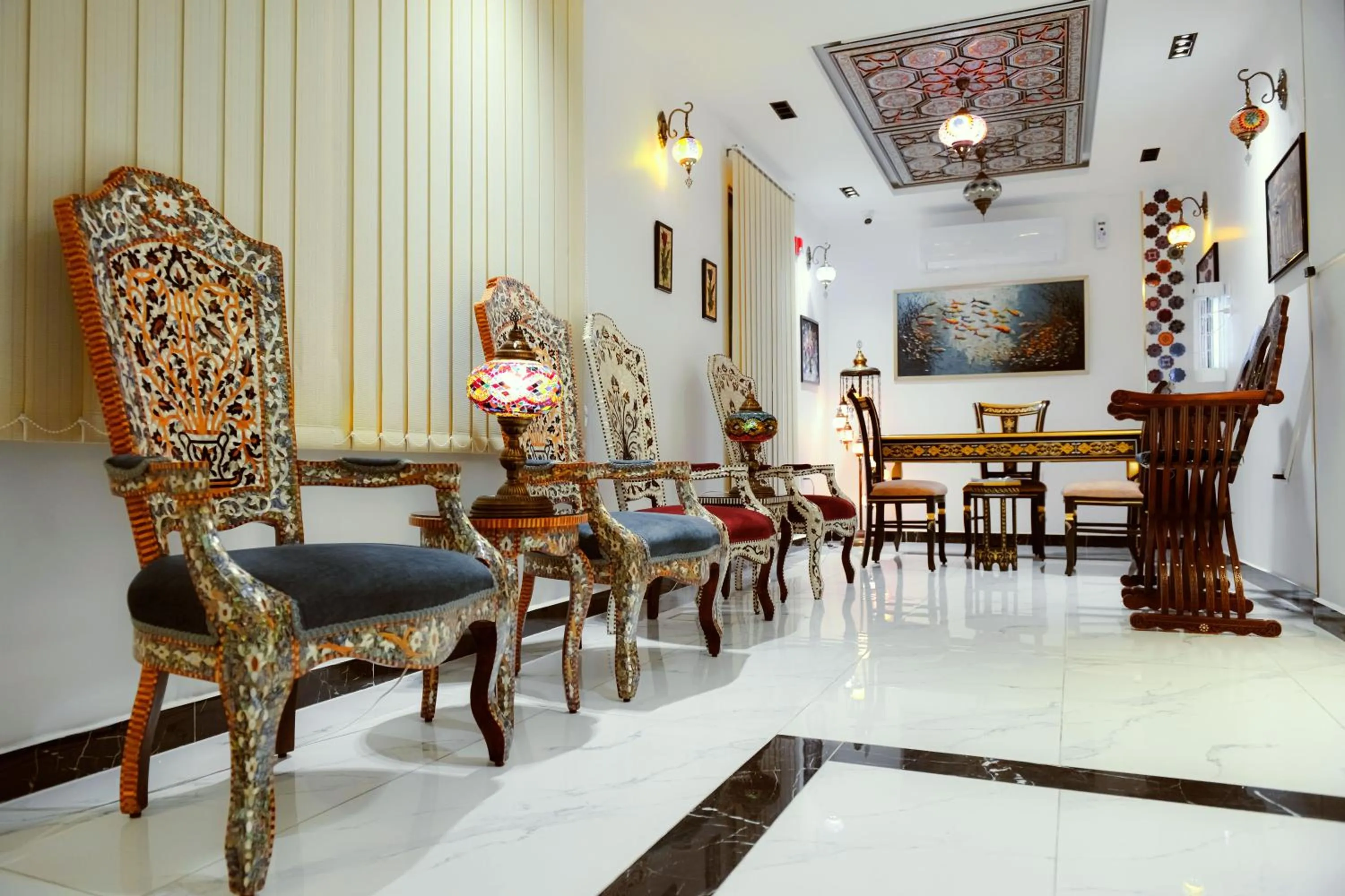 TV and multimedia in Petra Bermudez Hotel