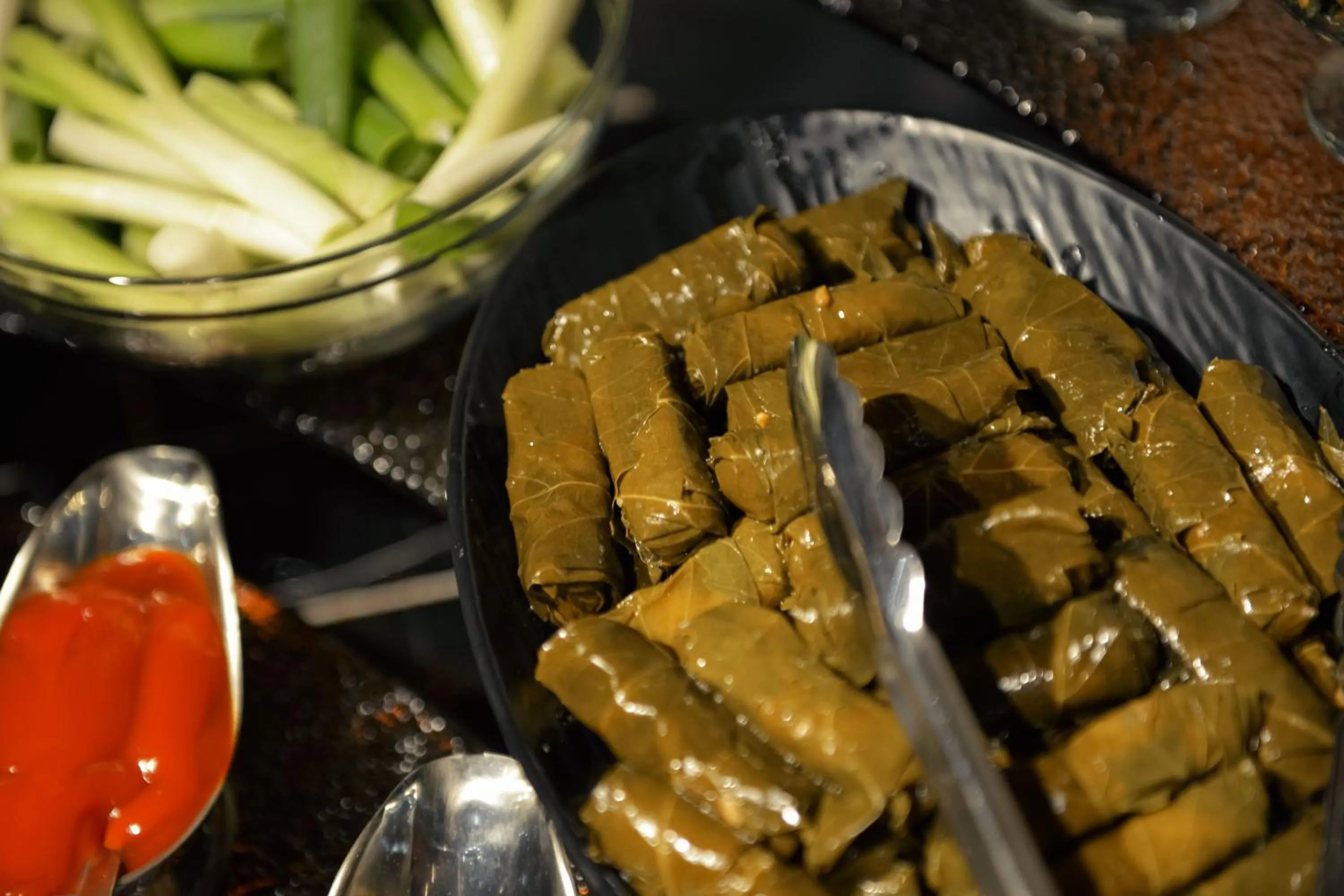 Lunch in Petra Bermudez Hotel