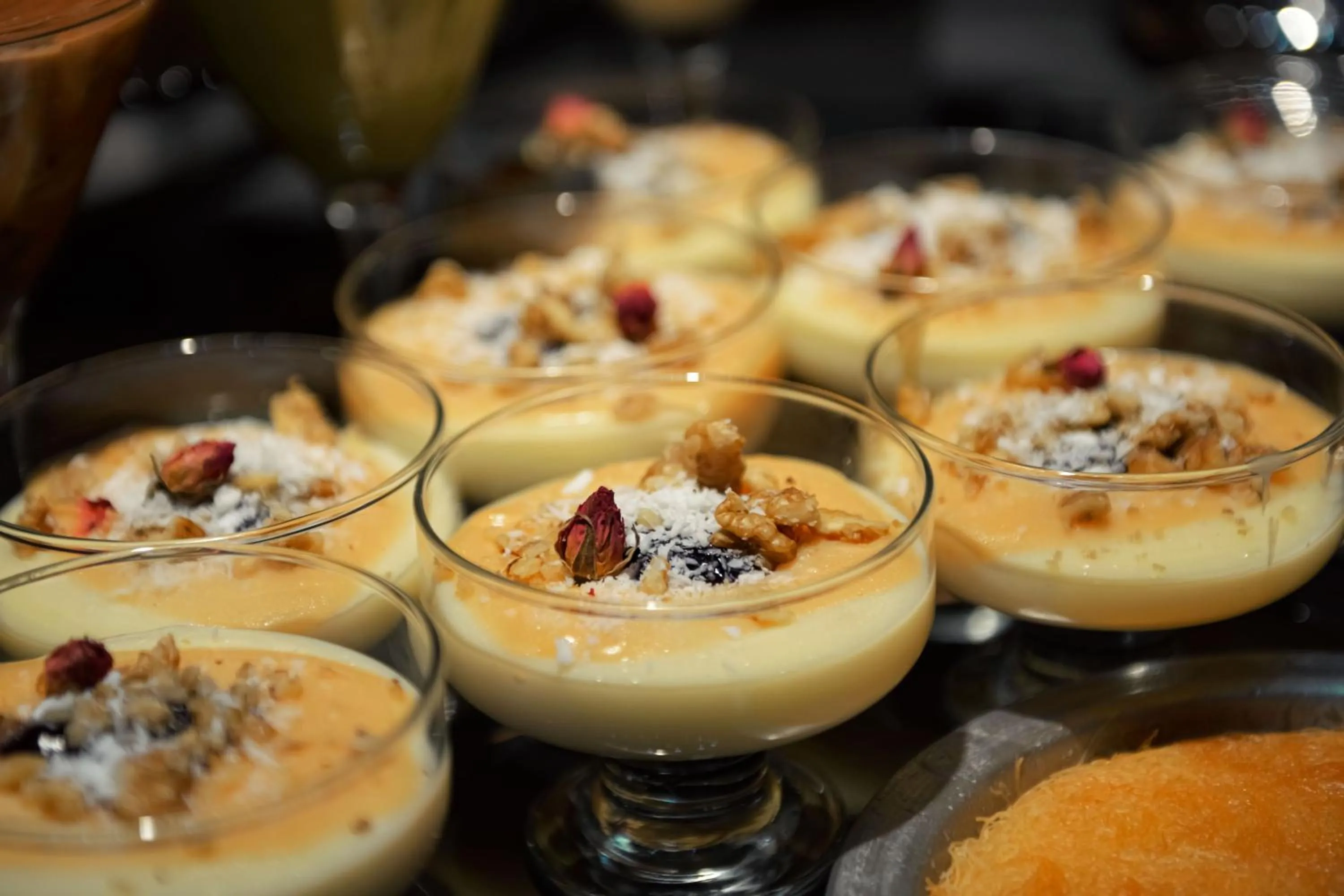 Food and drinks in Petra Bermudez Hotel