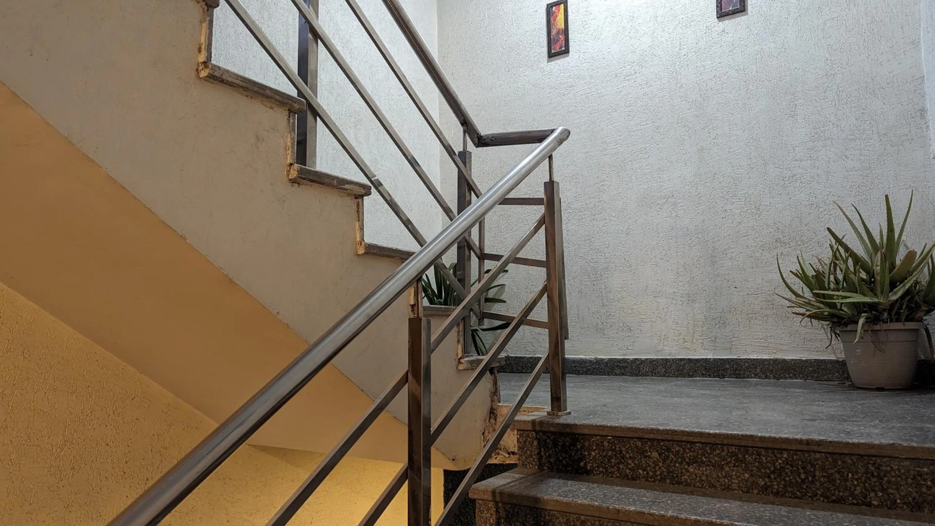 Lobby or reception in Mauryan Elite Hotel Qutab Minar Metro Station