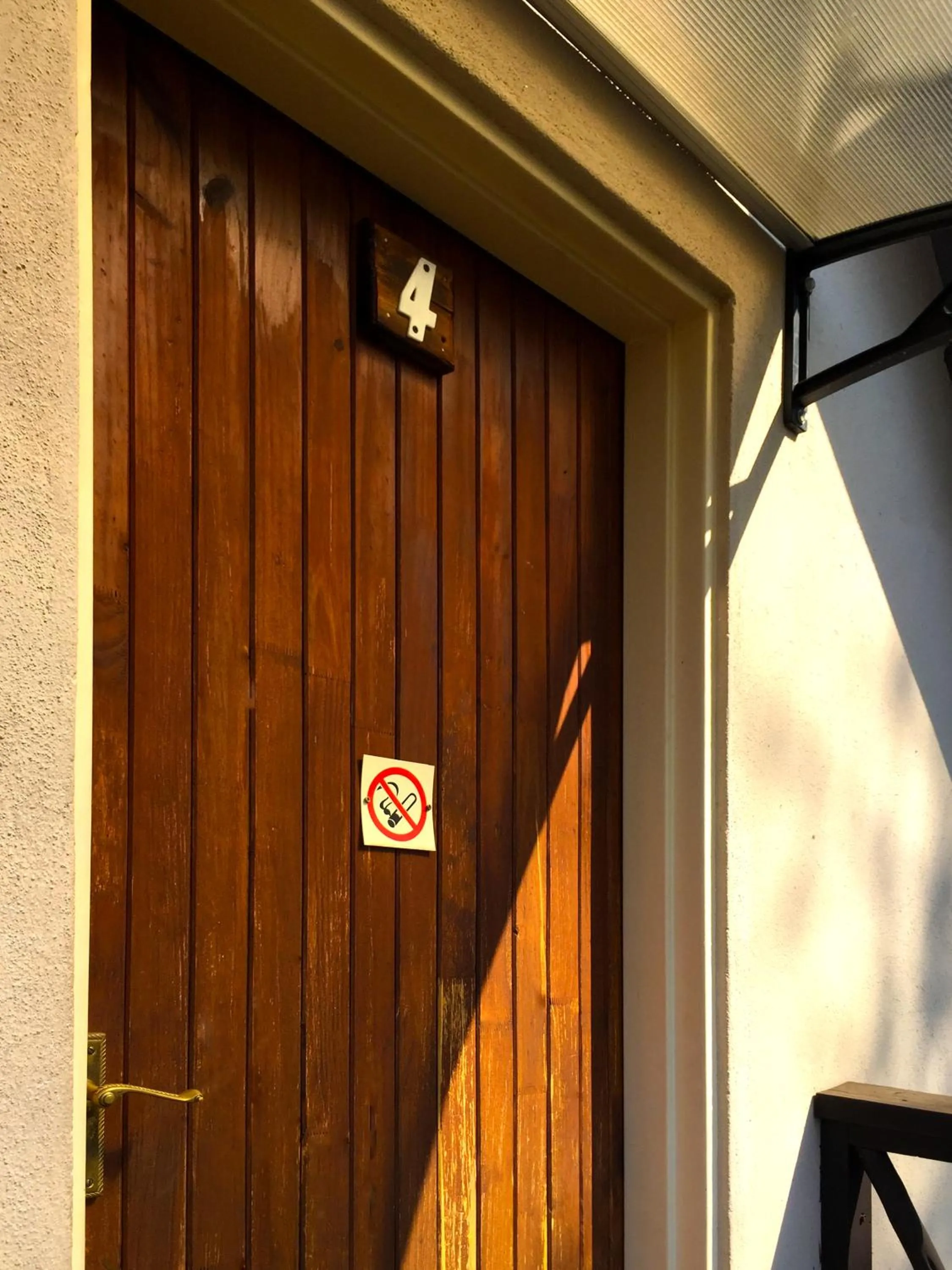 Swimming pool in Sheba Rock Guesthouse