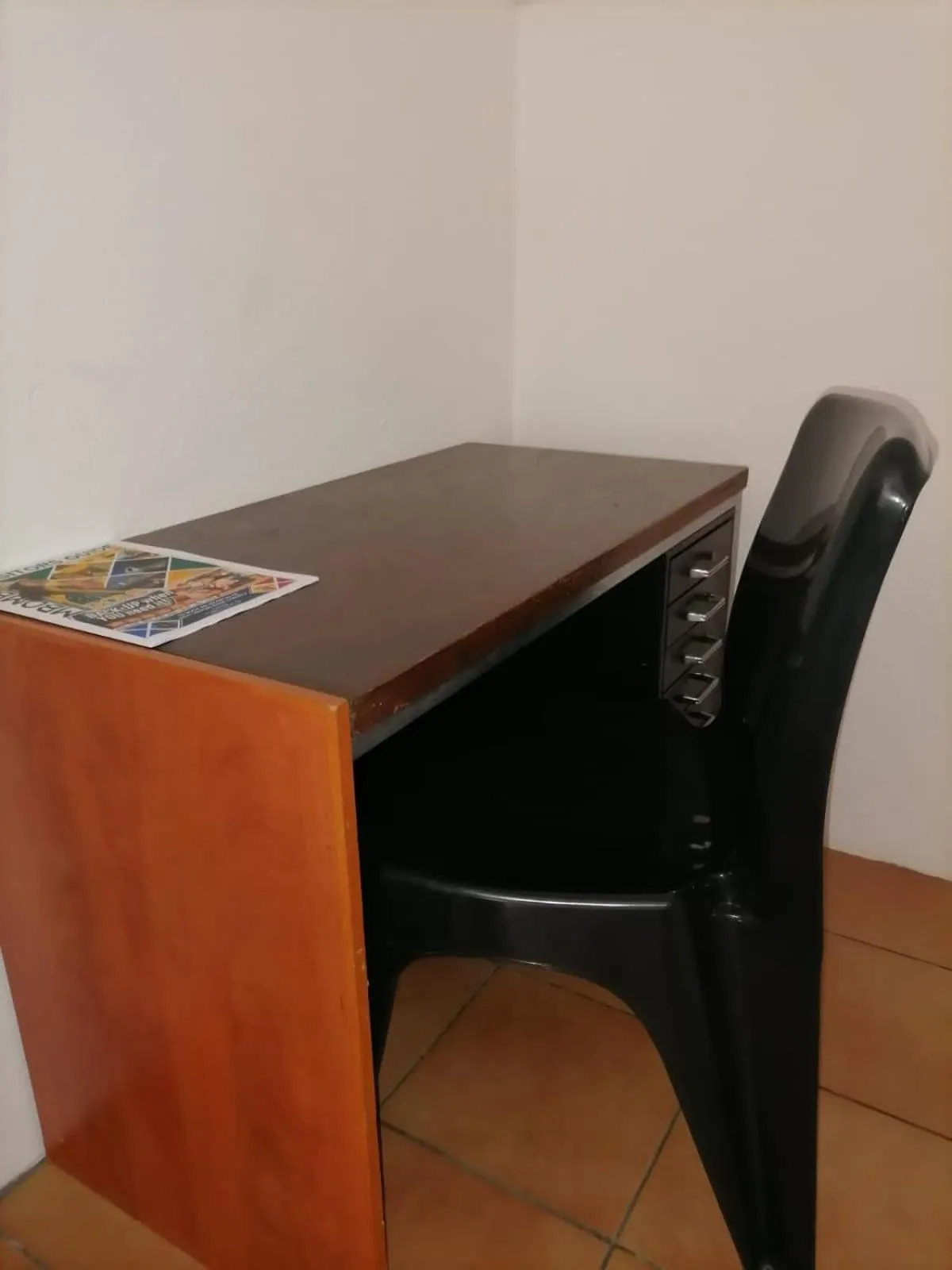 Seating area in Sheba Rock Guesthouse