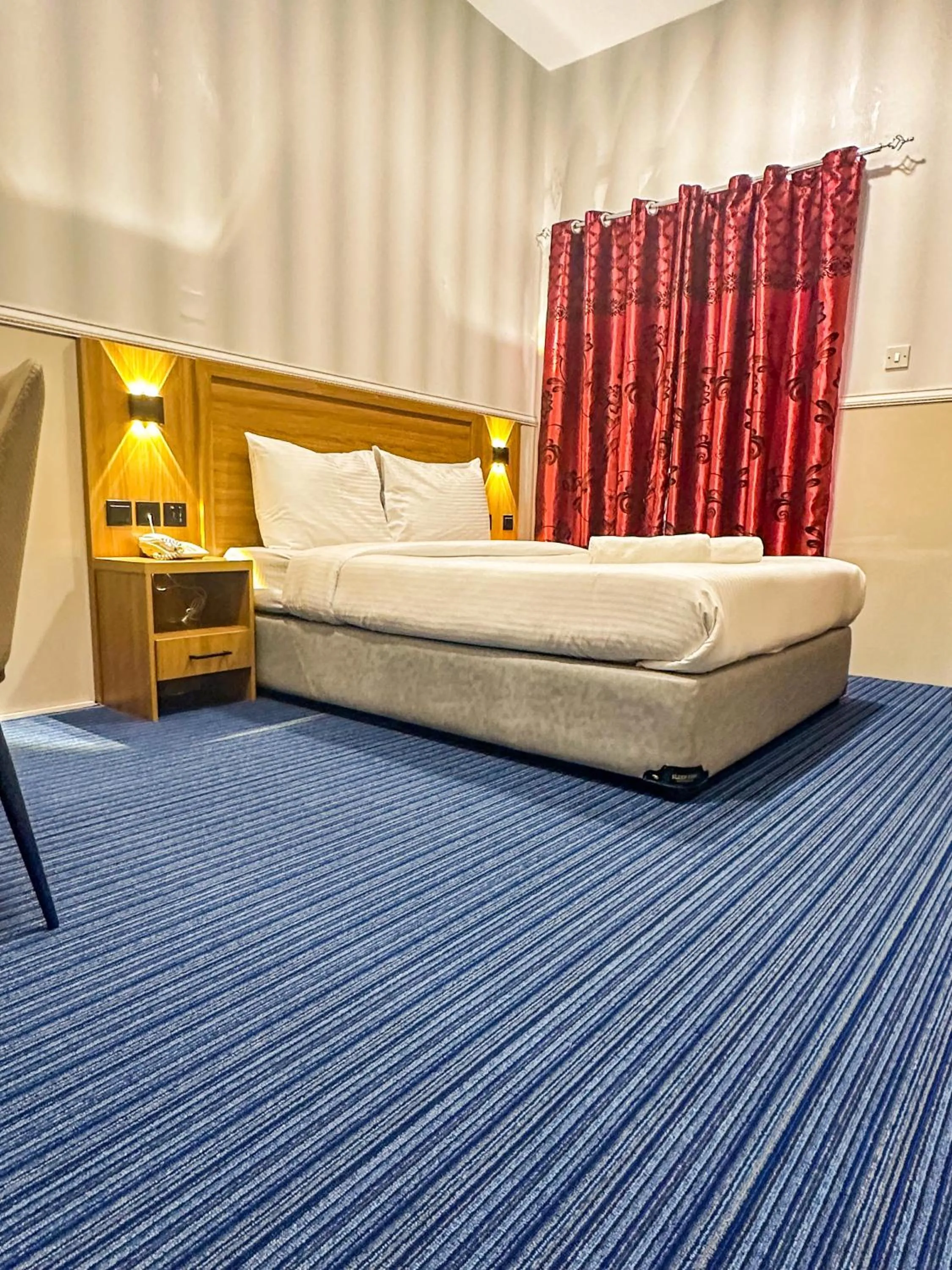 Bedroom, Bed in TAMARIND HOTEL