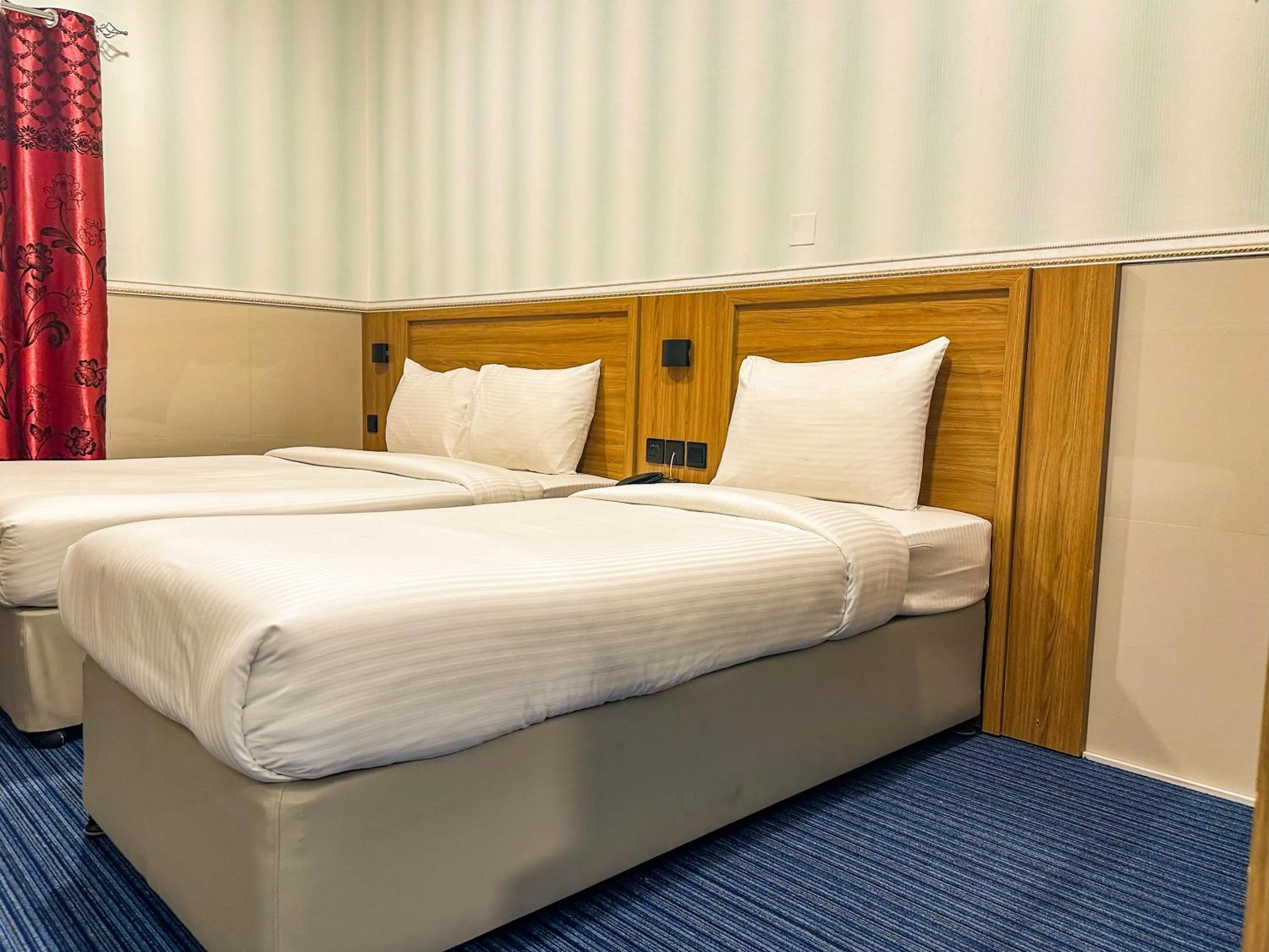 Photo of the whole room, Bed in TAMARIND HOTEL