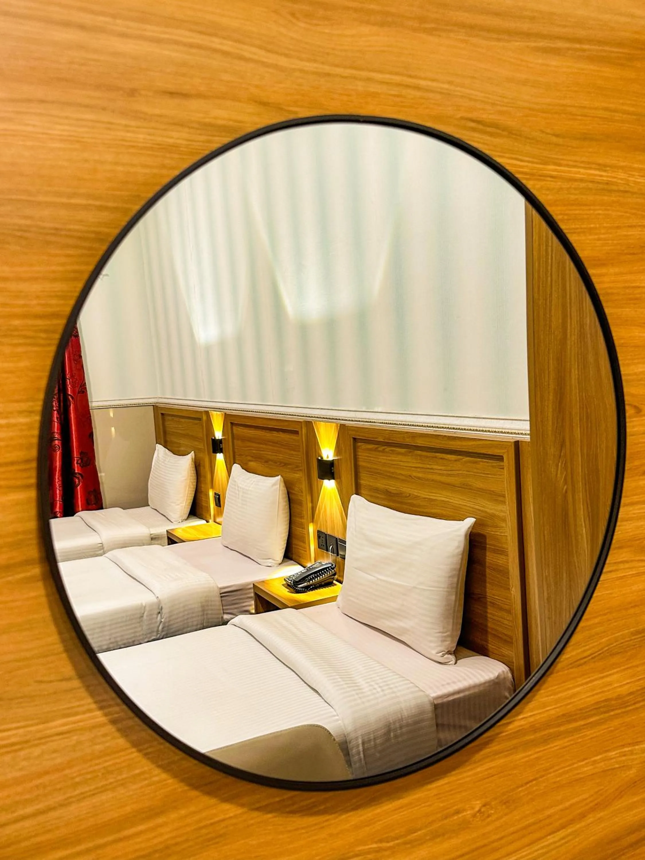 Bedroom, Bed in TAMARIND HOTEL