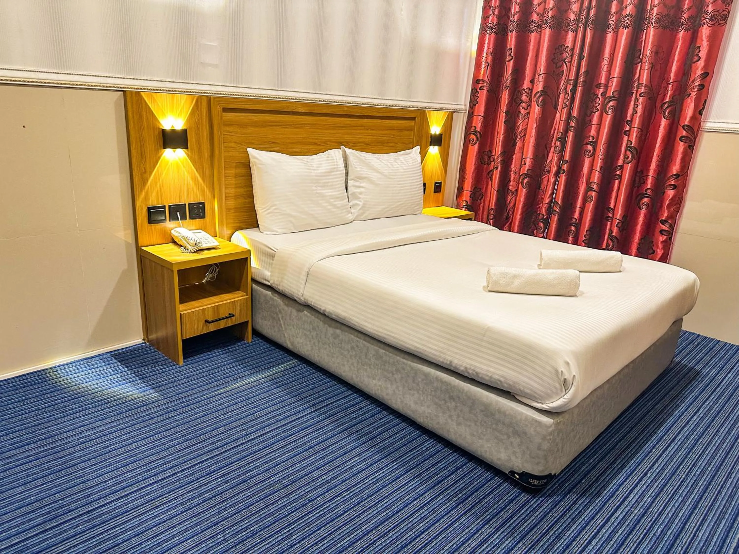 Bedroom, Bed in TAMARIND HOTEL