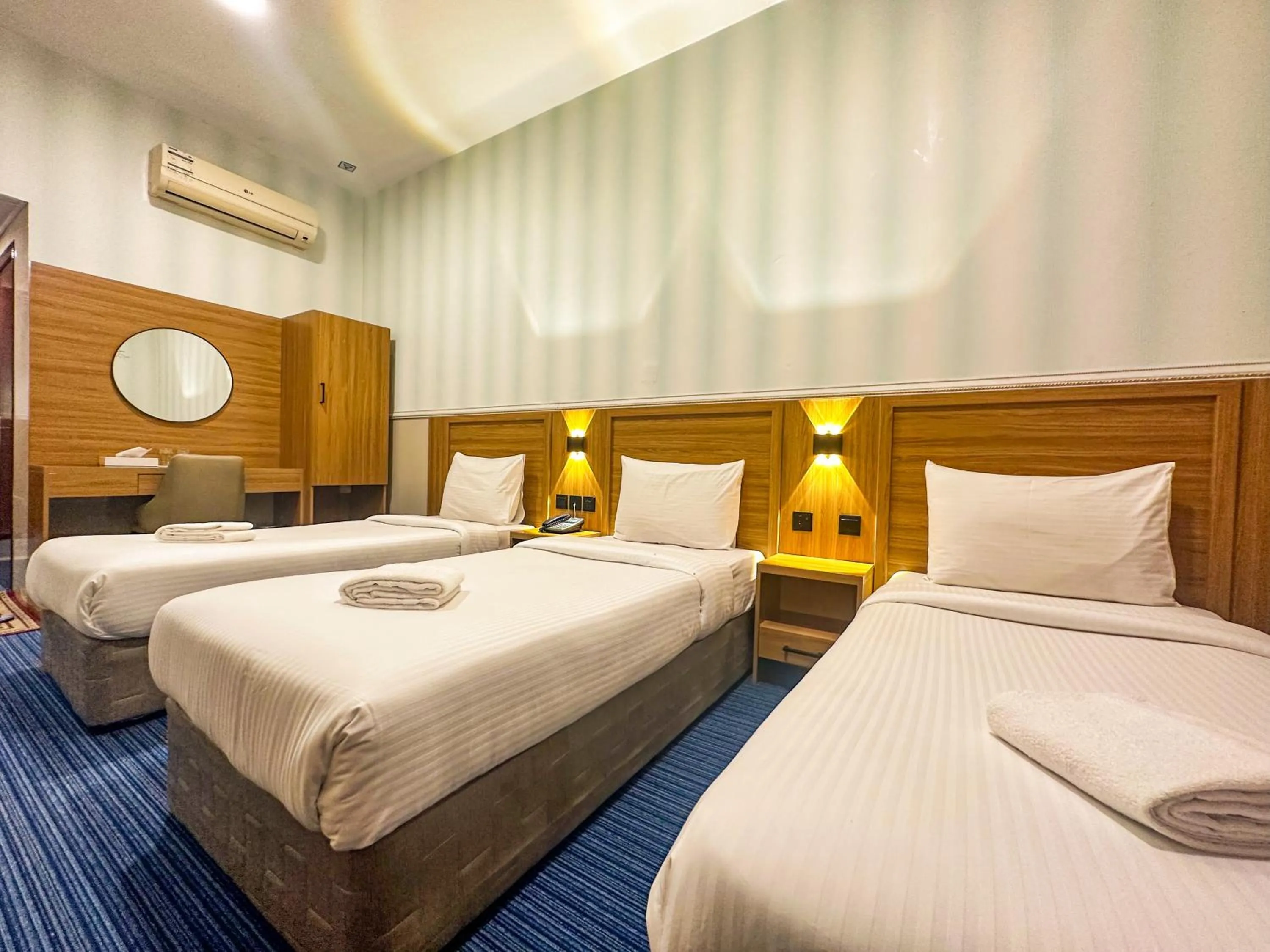 Photo of the whole room, Bed in TAMARIND HOTEL